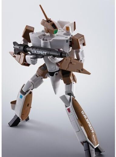 HI-METAL R 超時空要塞マクロス VF-1A バルキリー(柿崎速雄機)