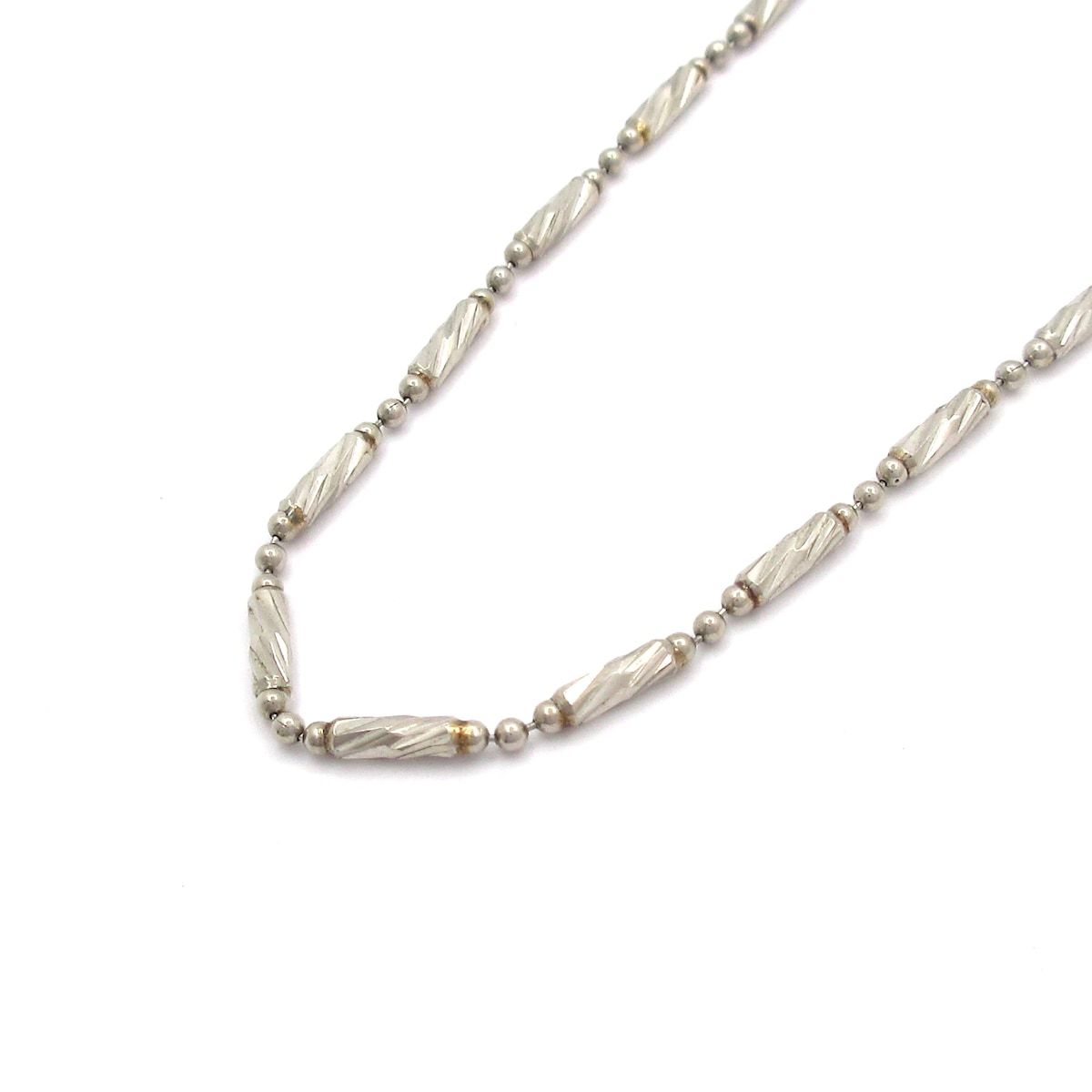 Unbranded(ノーブランド) ネックレス Pt850 総重量:7.2g