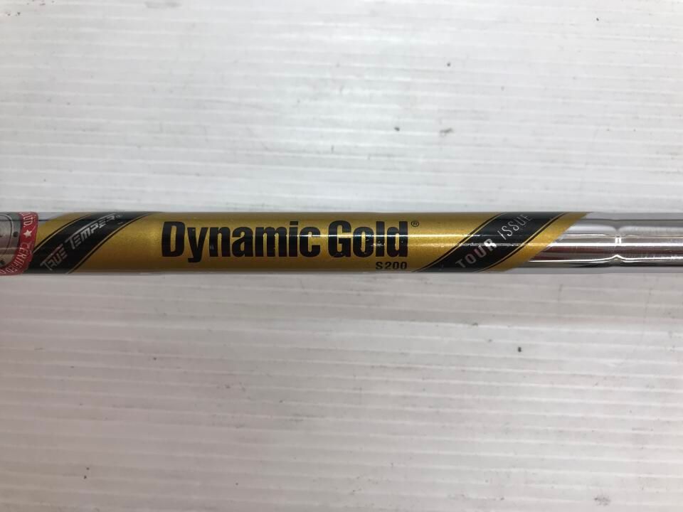 ゴルフ テーラーメイド MILLED GRIND 56度 ダイナミックゴールドツアー