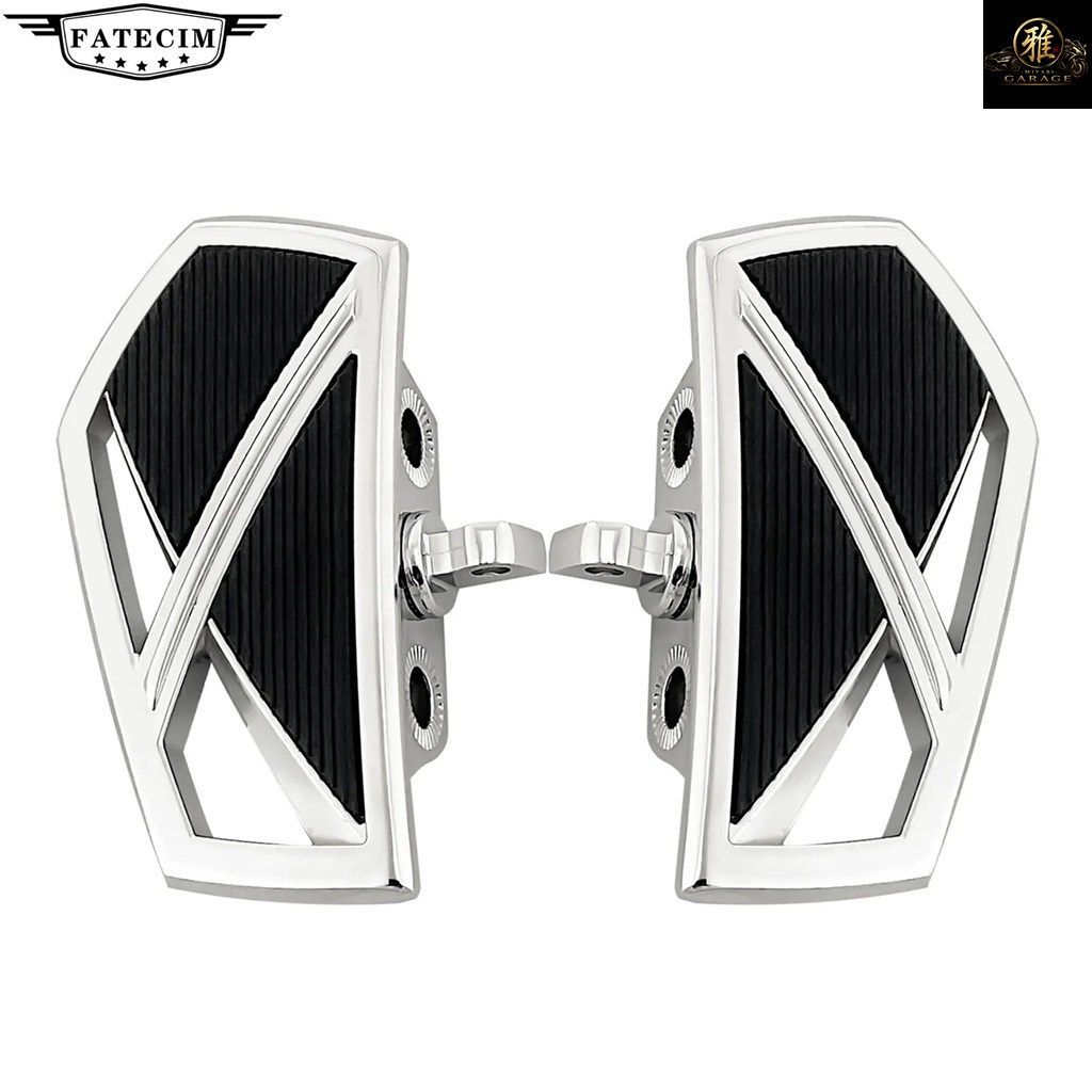 FOOT PEGS INDIAN CHIEF PHANTOM PEDALS HARLEY FOOT RESTS