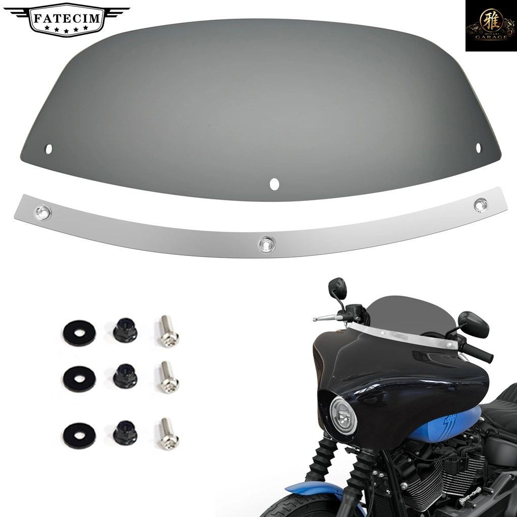 BATWING FAIRING ROAD KING FAIRING ONLY WINDSHIELD HARLEY TOURING ROAD KING FLHR 1994-2023 ROAD KING SPECIAL FLHRXS 2017-2025