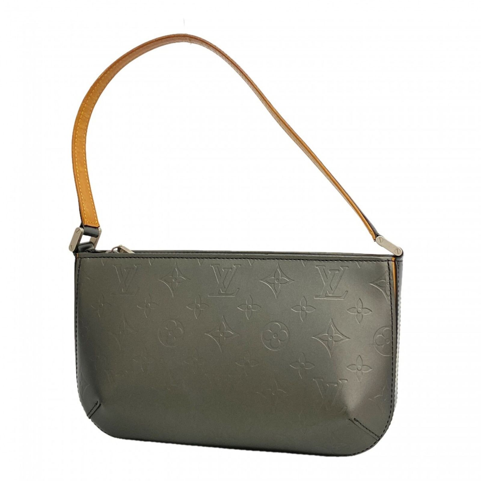 ルイ・ヴィトン(Louis Vuitton) ルイ・ヴィトン ショルダーバッグ モノグラム・マット ファウラー M55142 ノワールレディース