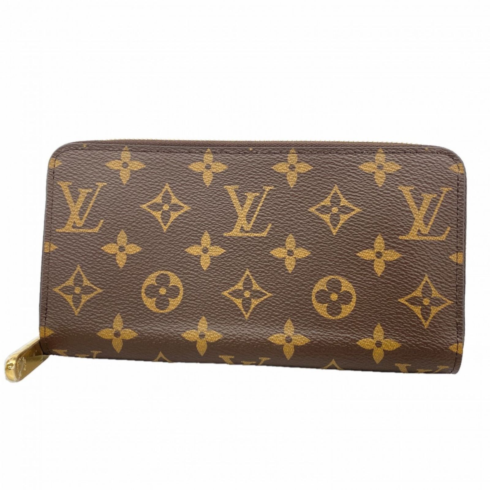 ルイ・ヴィトン(Louis Vuitton) ルイ・ヴィトン 長財布 モノグラム ジッピーウォレット M41895 フューシャレディース