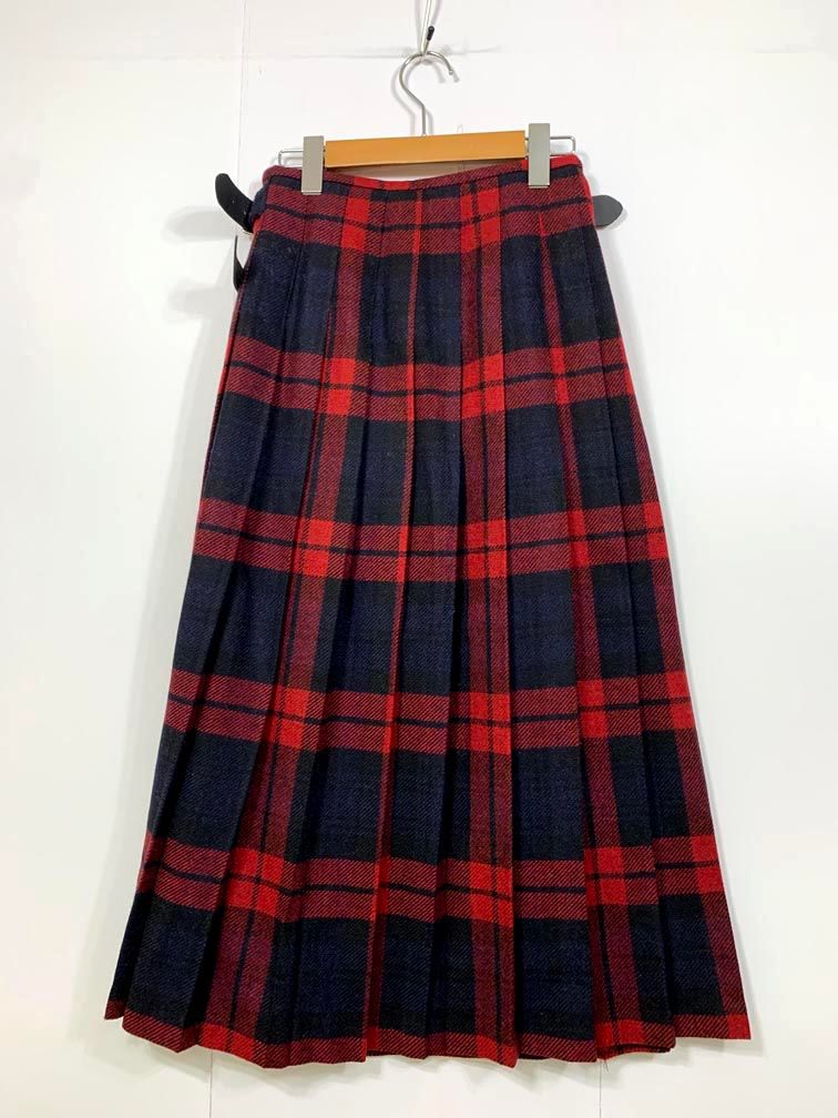 O'NEIL of DUBLIN オニールオブダブリン Spick & Span チェック 巻き