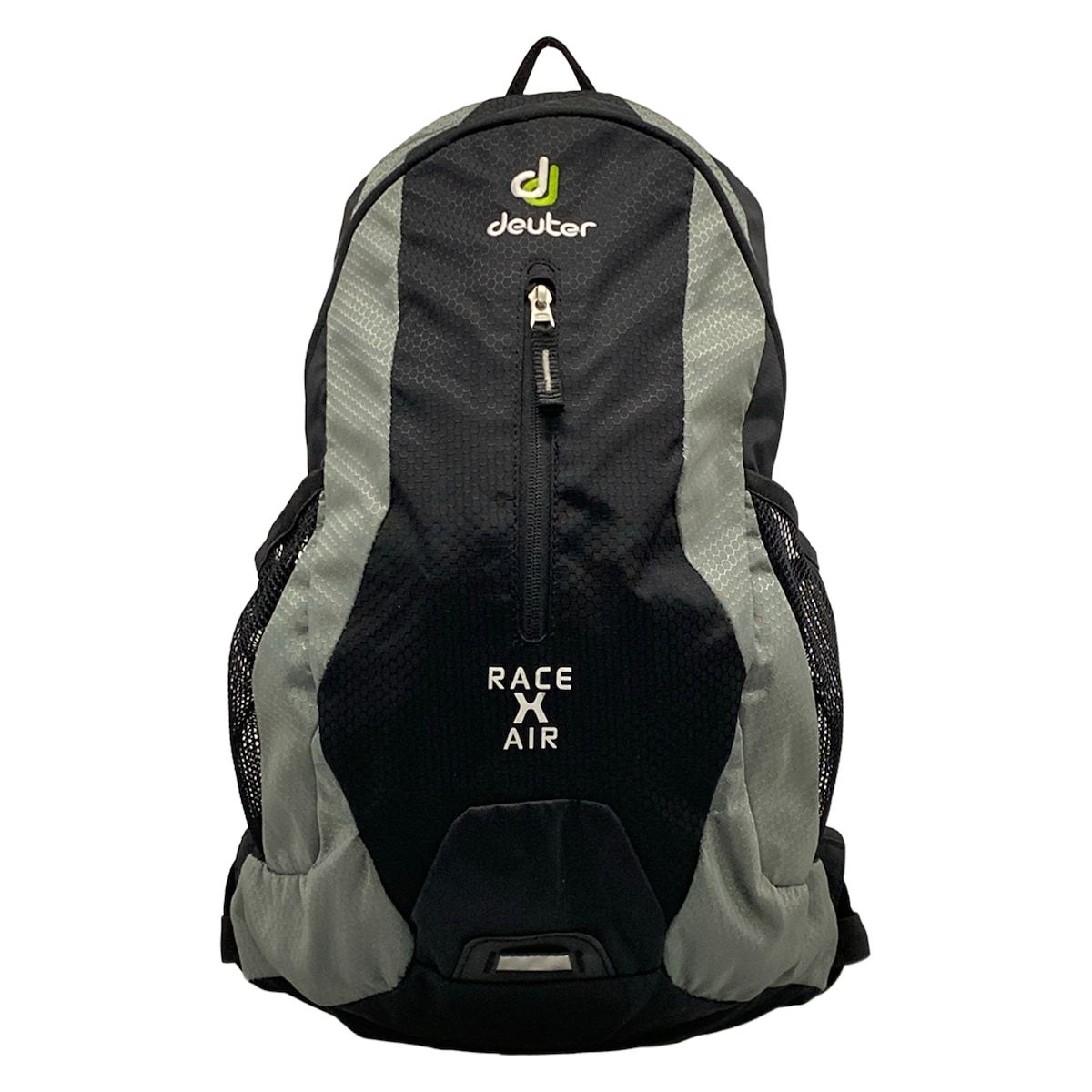deuter(ドイター) リュックサック - 黒×グレー