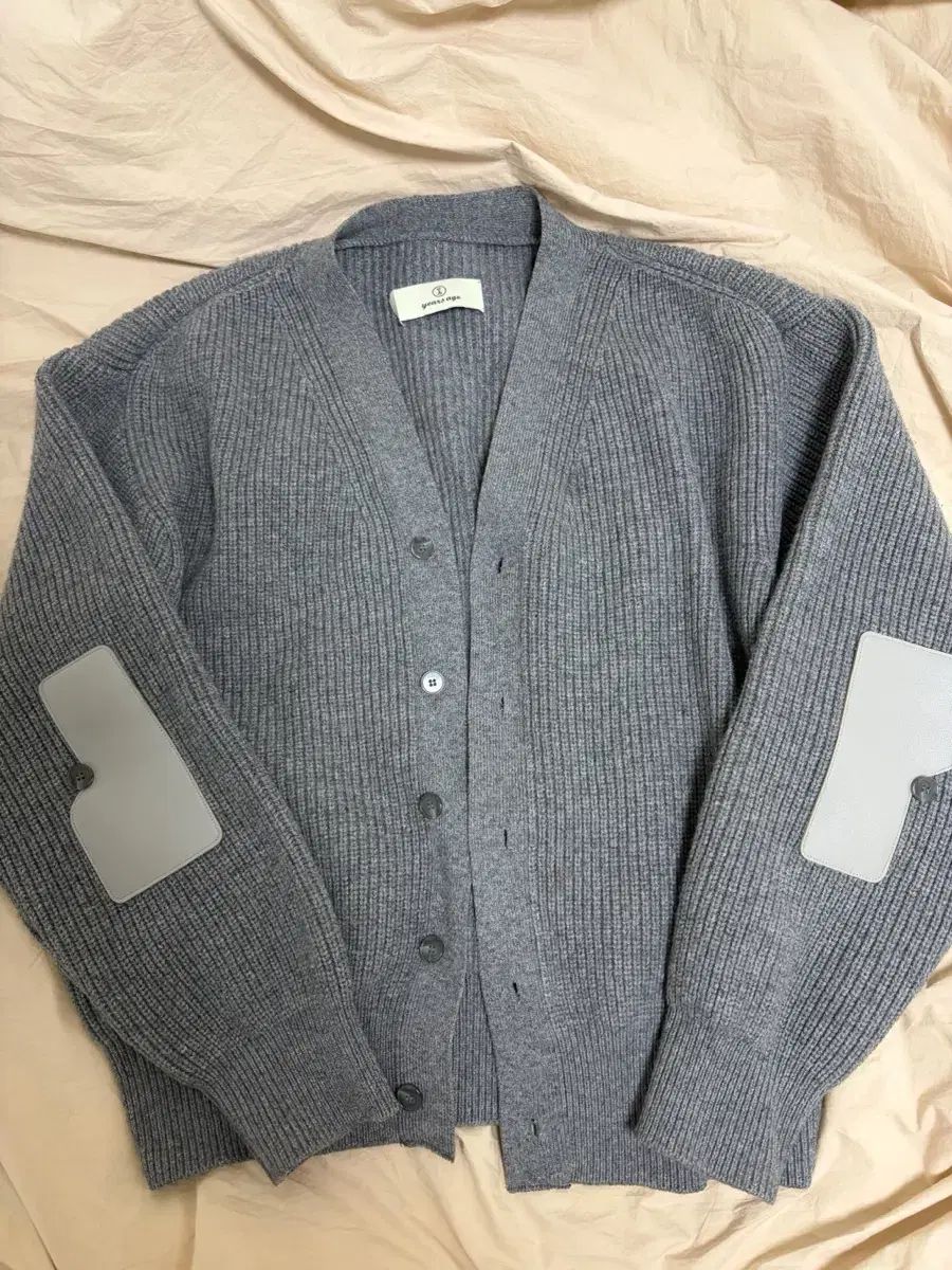 Years ago メランジ グレー XL