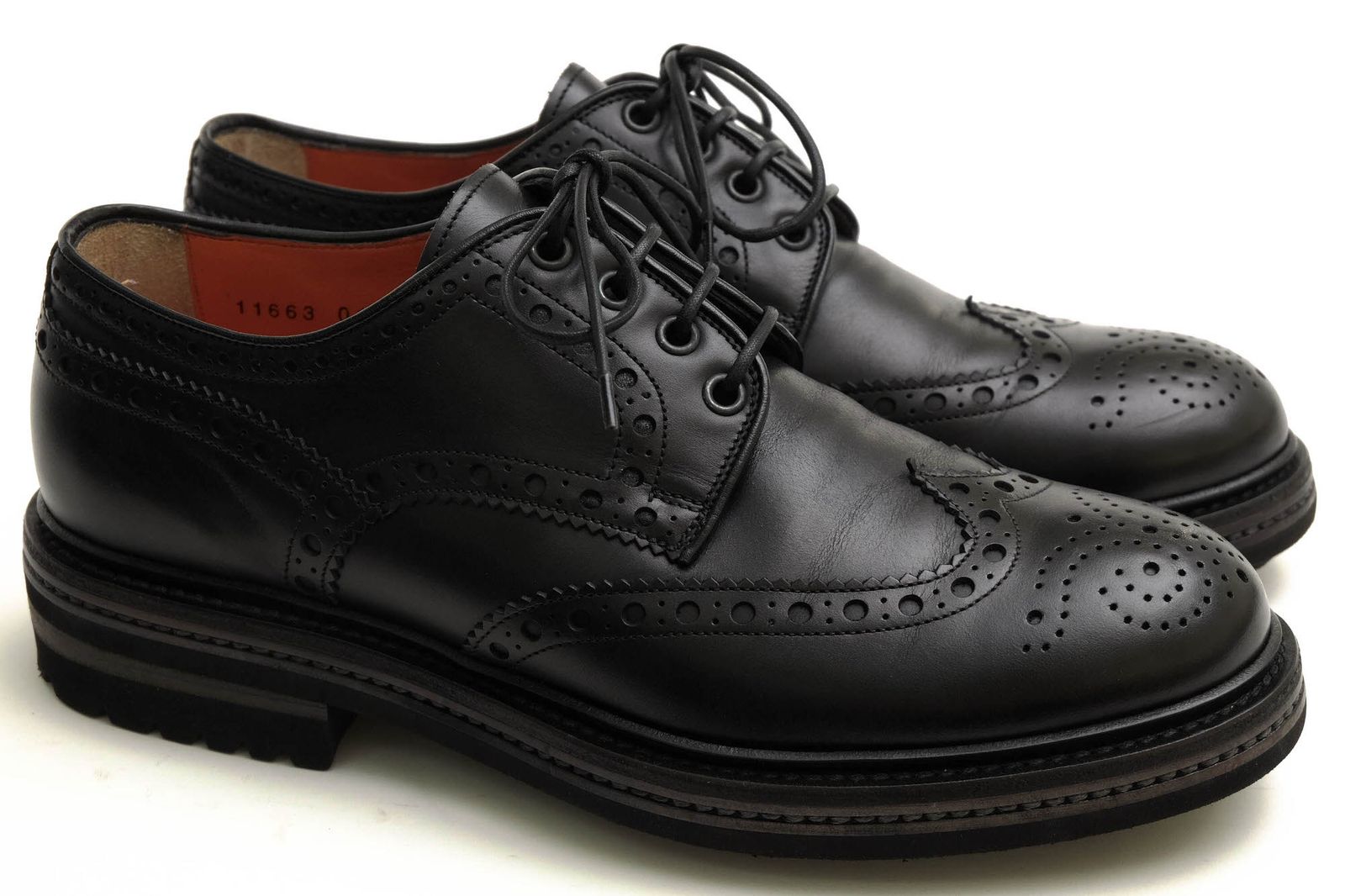 新品，お買い得 サントーニ／Santoni シューズ ビジネスシューズ 靴