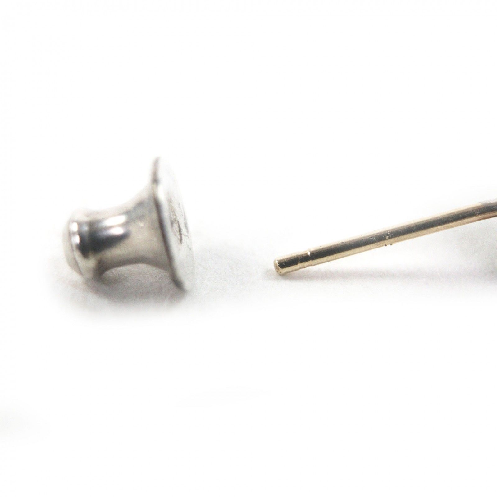 美品□CHROME HEARTS クロムハーツ JOJOEARRING ジョジョ SV925 14K