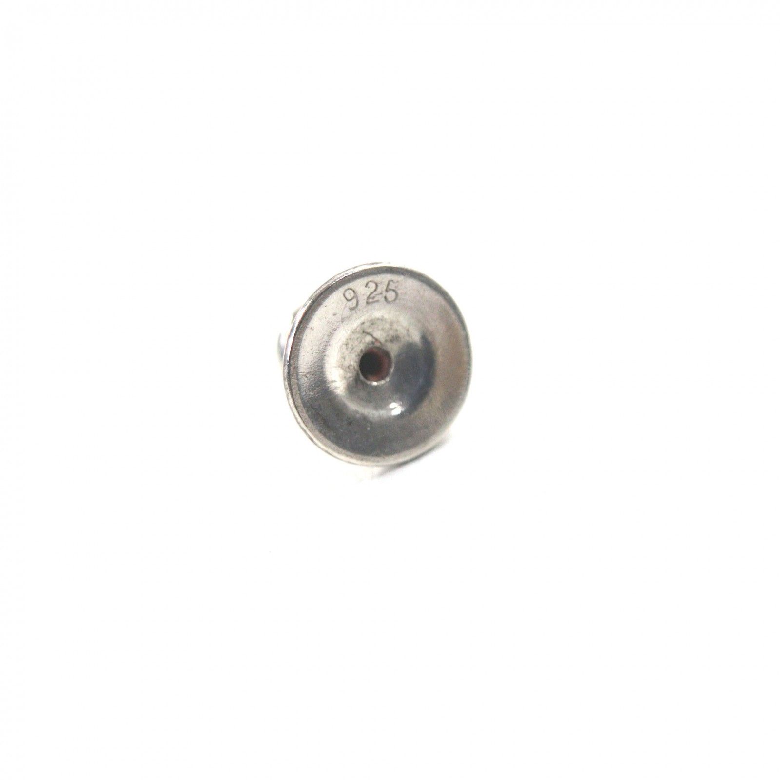 美品□CHROME HEARTS クロムハーツ JOJOEARRING ジョジョ SV925 14K