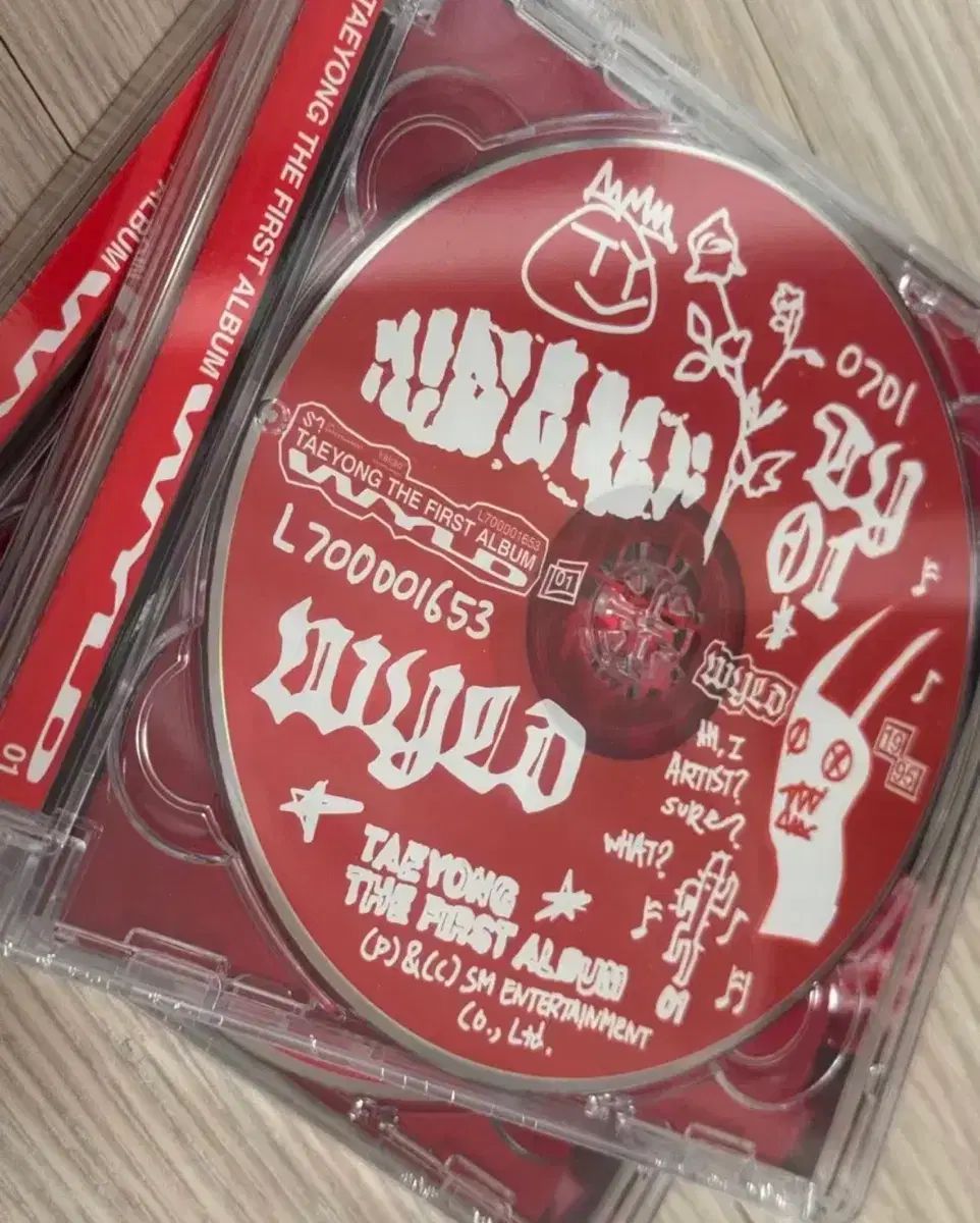 テヨン(TAEYONG) WYLD ジュエリー まとめ売り