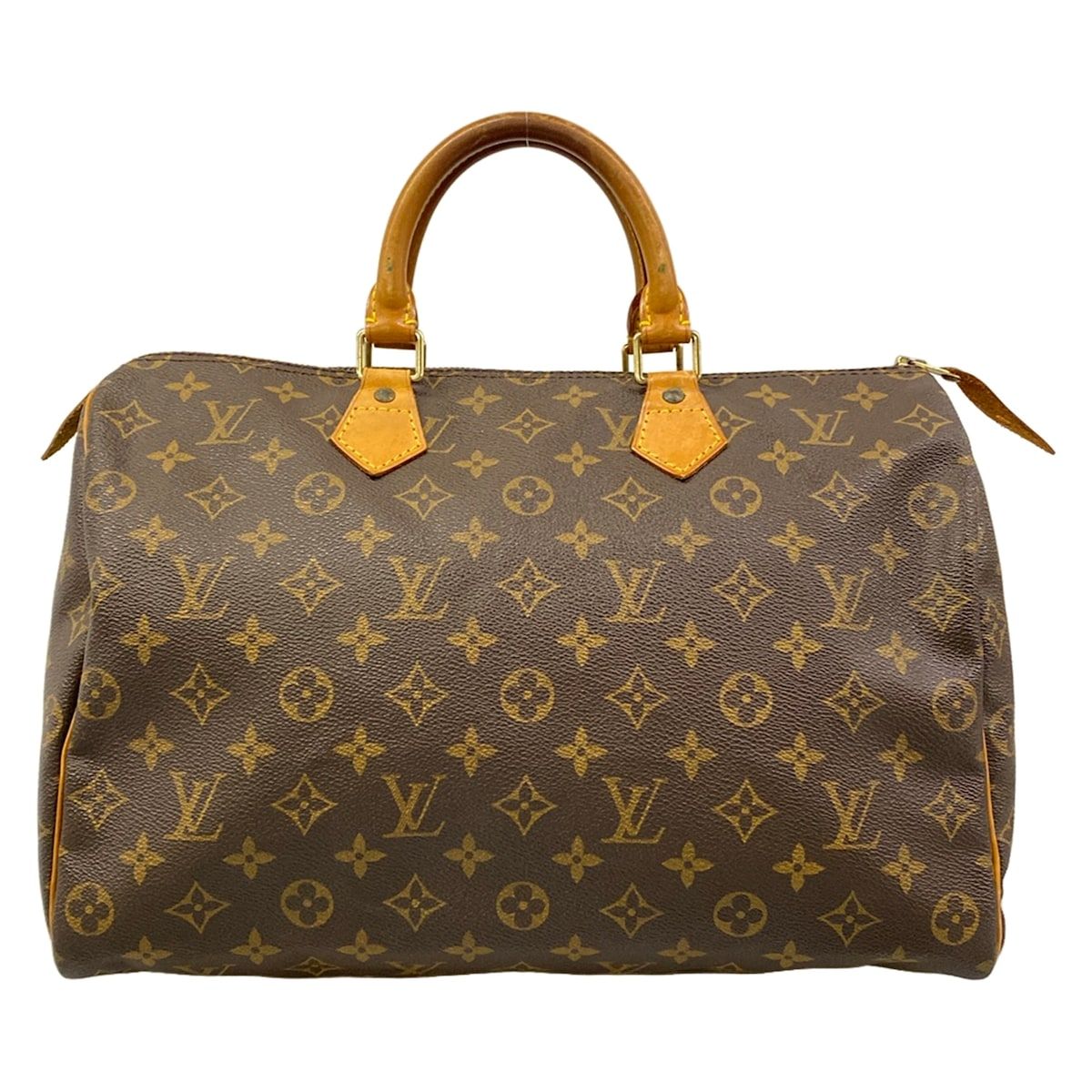 LOUIS VUITTON(ルイヴィトン) ハンドバッグ モノグラム スピーディ35 M41524 -