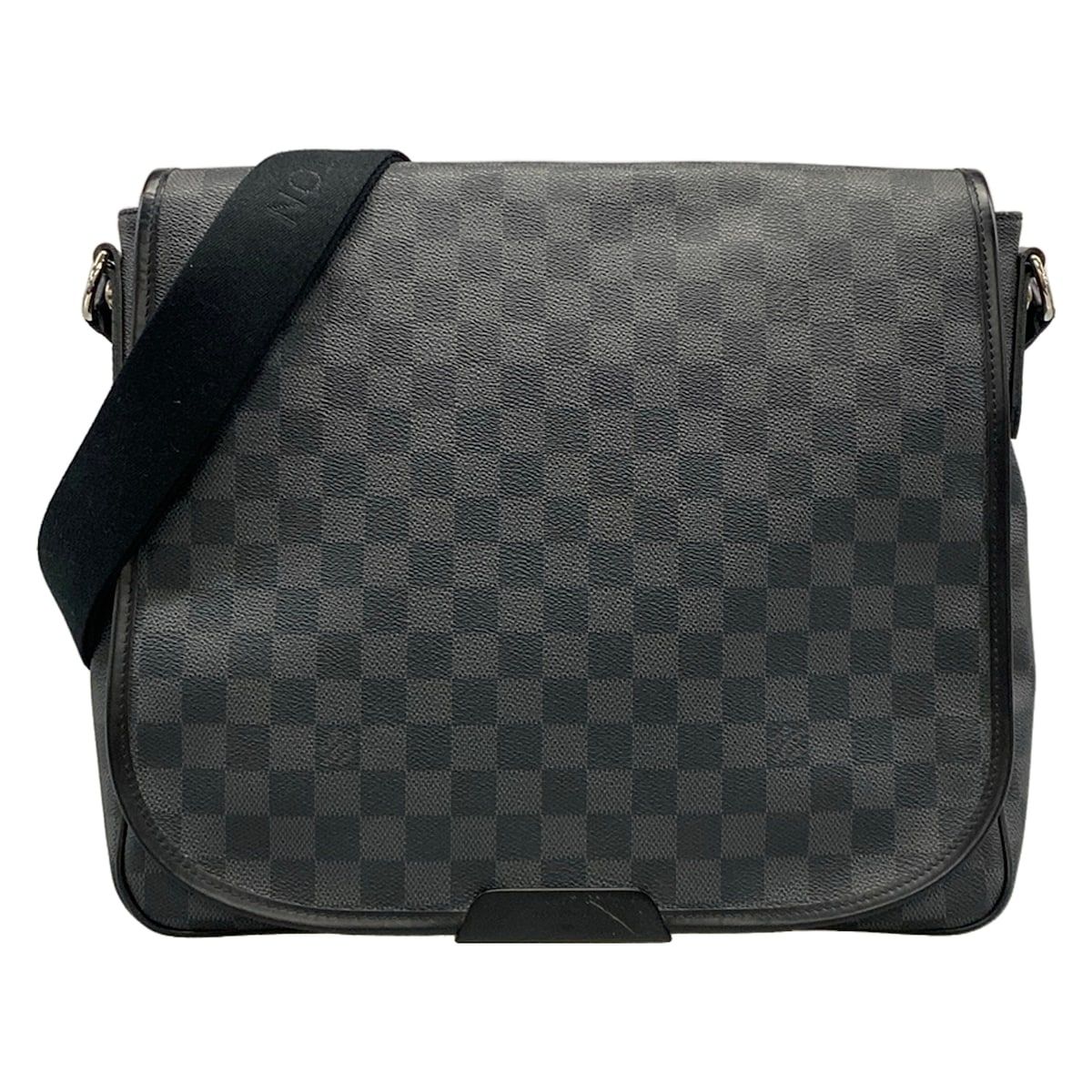 LOUIS VUITTON(ルイヴィトン) ショルダーバッグ ダミエグラフィット ダニエルMM N58029 ダミエグラフィット