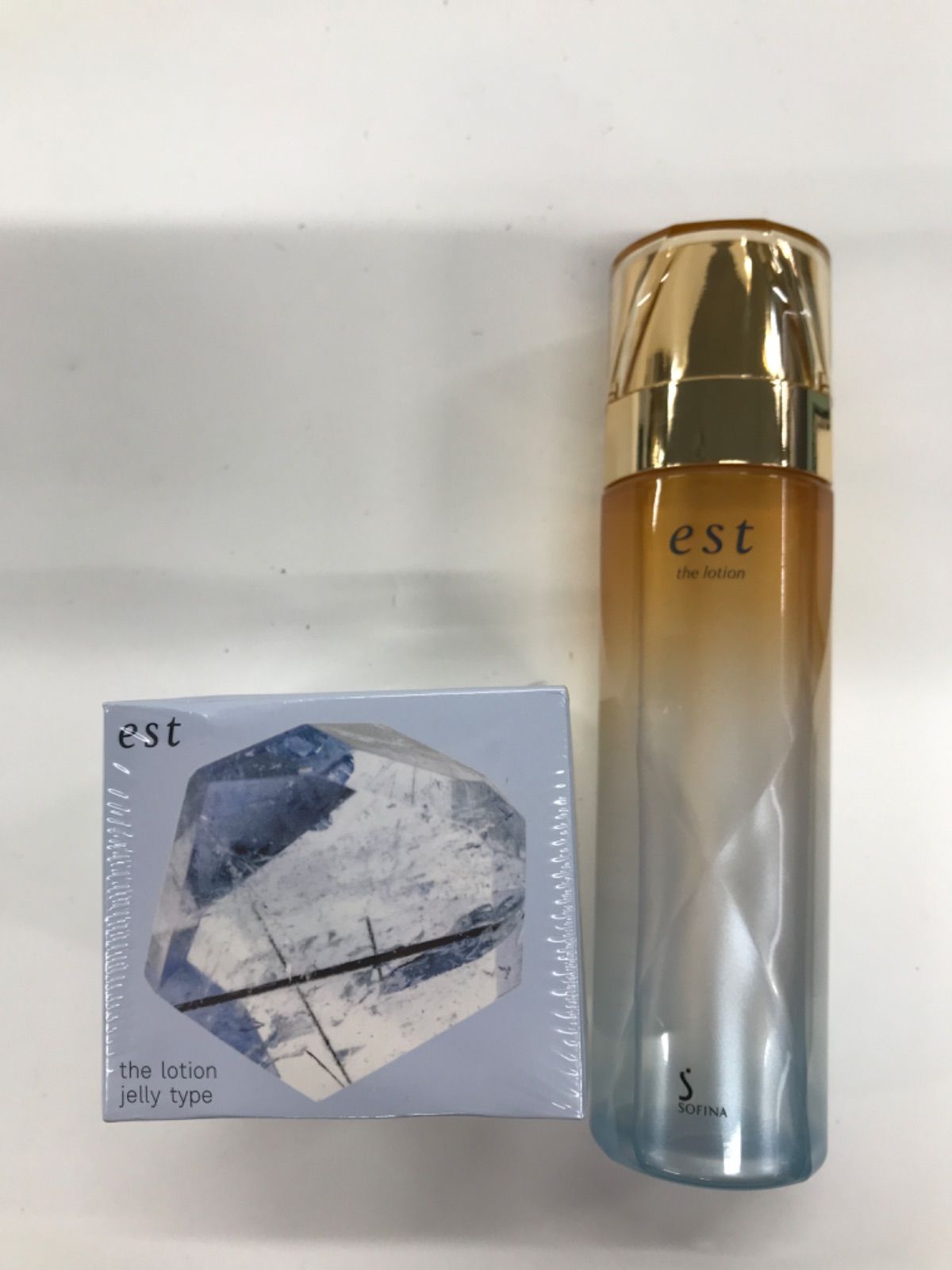 est エスト ザローション 化粧水 140ml 本体×3 .: est