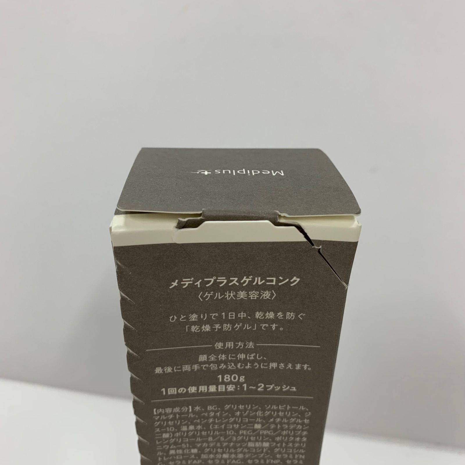 G1654 Mediplus メディプラスゲルコンク 180g - メルカリ