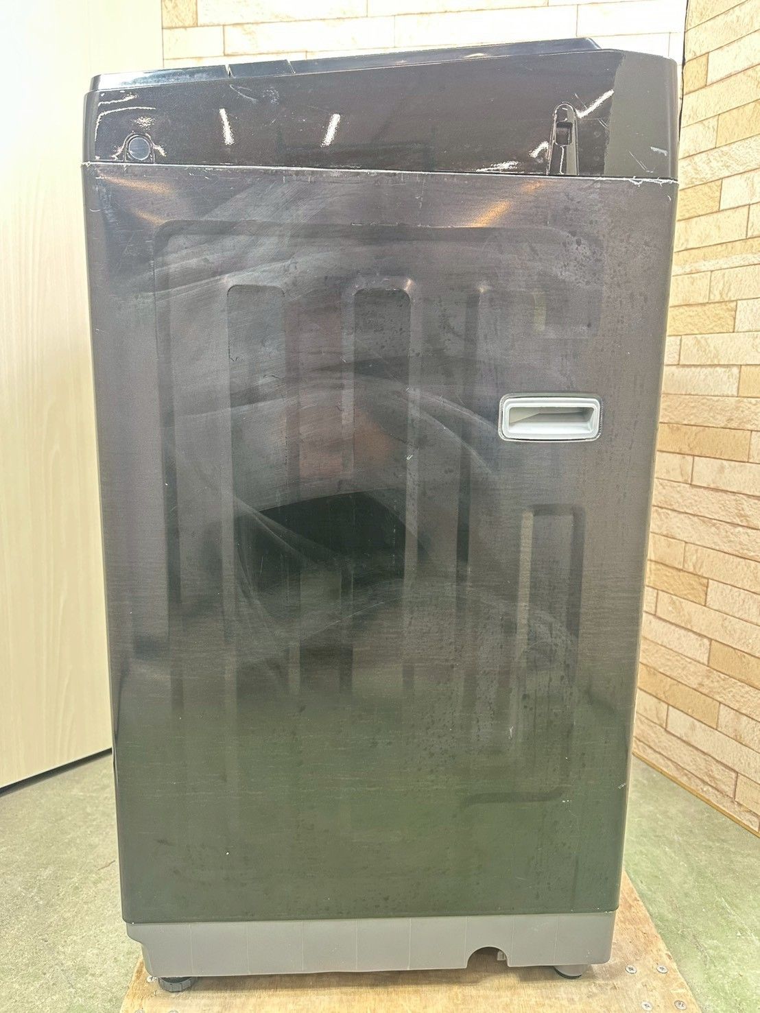 大阪・尼崎配送設置無料☆3か月保障付き☆洗濯機☆ニトリ☆6kg☆2023年