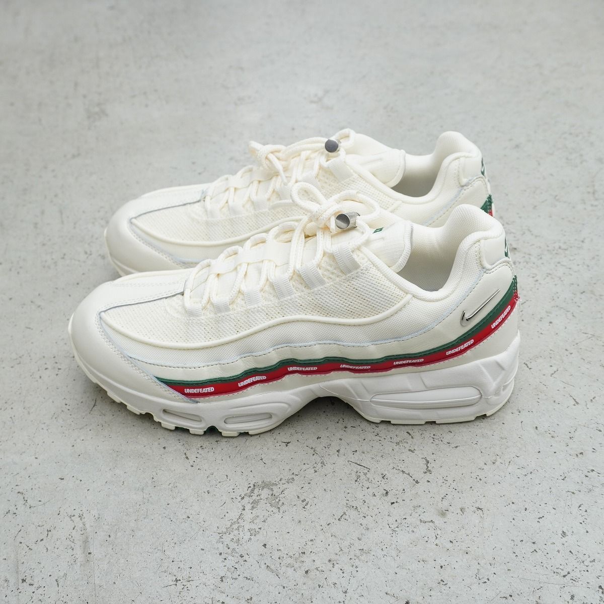 国内正規 新品 25AW NIKE ナイキ × UNDEFEATED アンディフィーテッド 