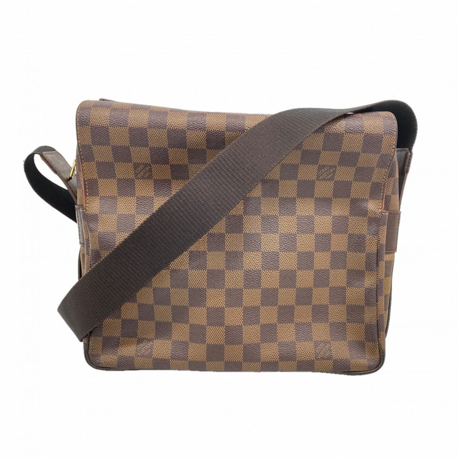 ルイ・ヴィトン(Louis Vuitton) ルイ・ヴィトン ショルダーバッグ ダミエ ナヴィグリオ N45255 エベヌレディース