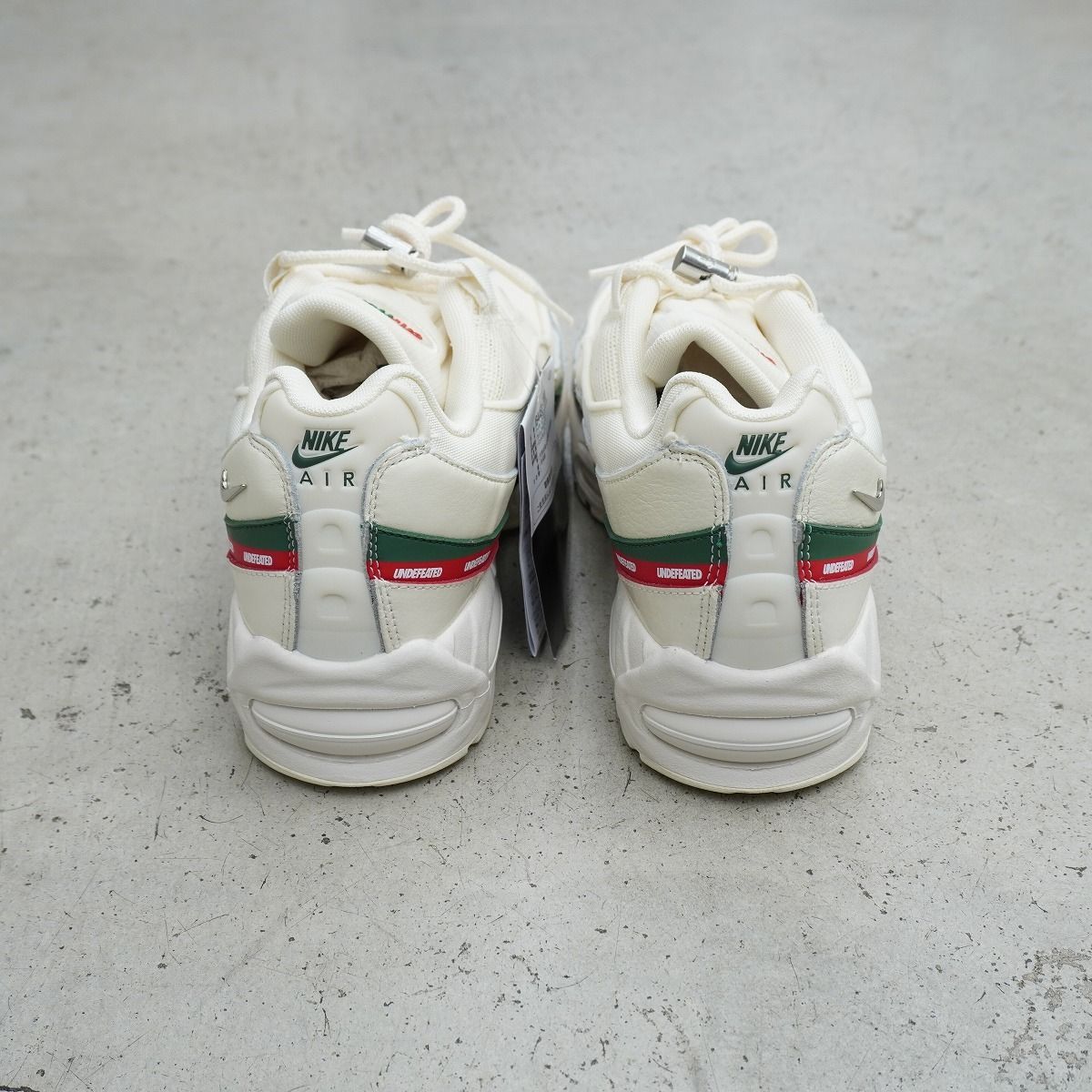 国内正規 新品 25AW NIKE ナイキ × UNDEFEATED アンディフィーテッド 
