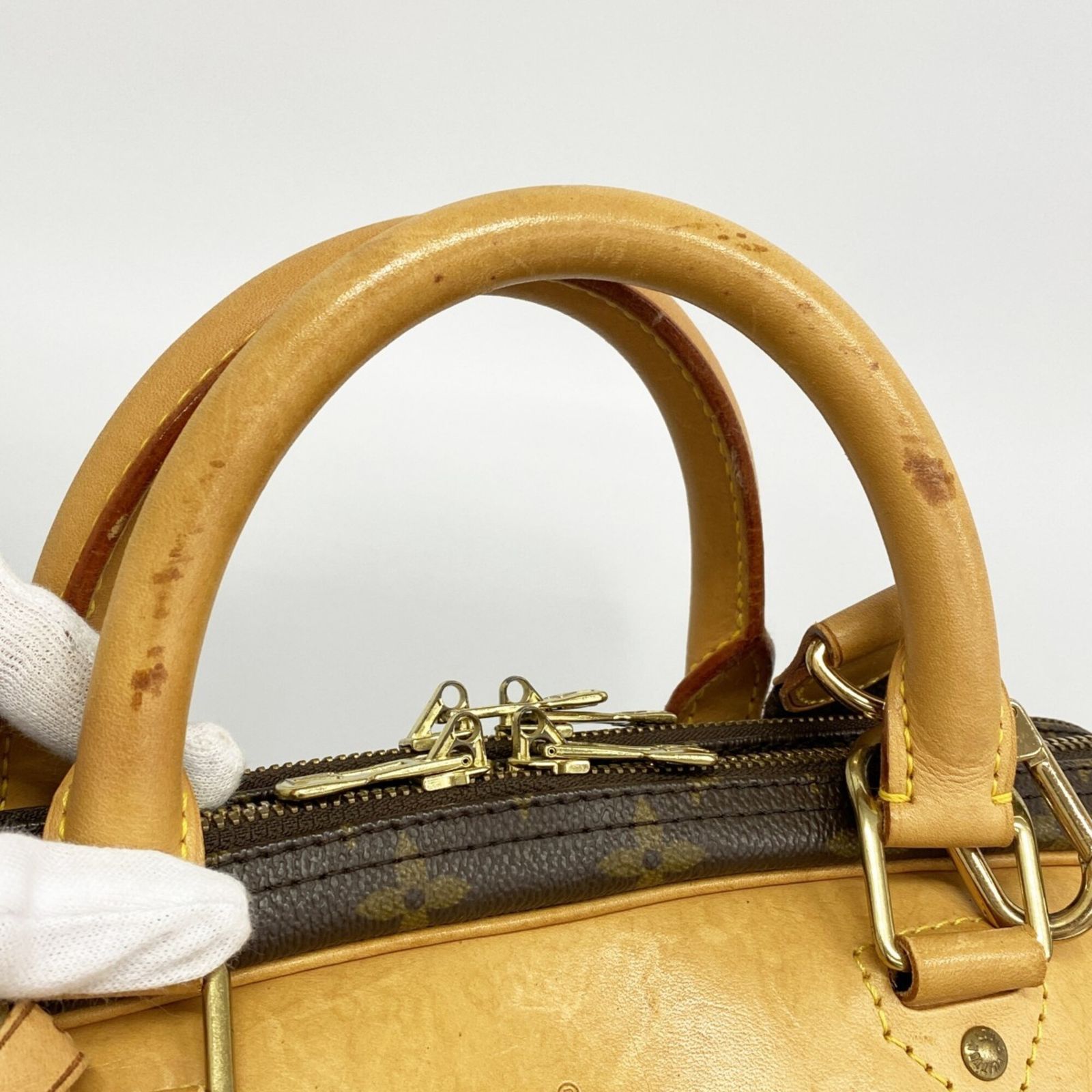 ルイ・ヴィトン(Louis Vuitton) ルイ・ヴィトン バッグ・ボストン