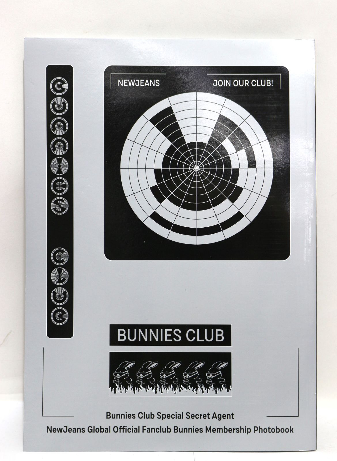 NewJeans Bunnies Membership Kit メンバーシップキット ファンクラブ