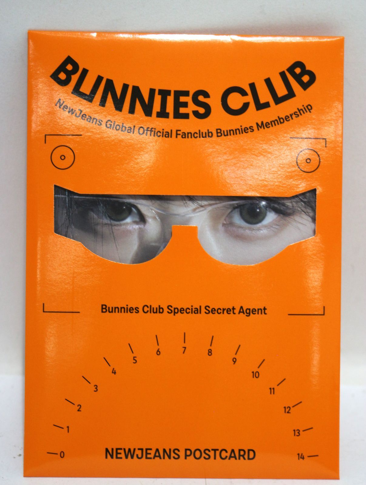 NewJeans Bunnies Membership Kit メンバーシップキット ファンクラブ