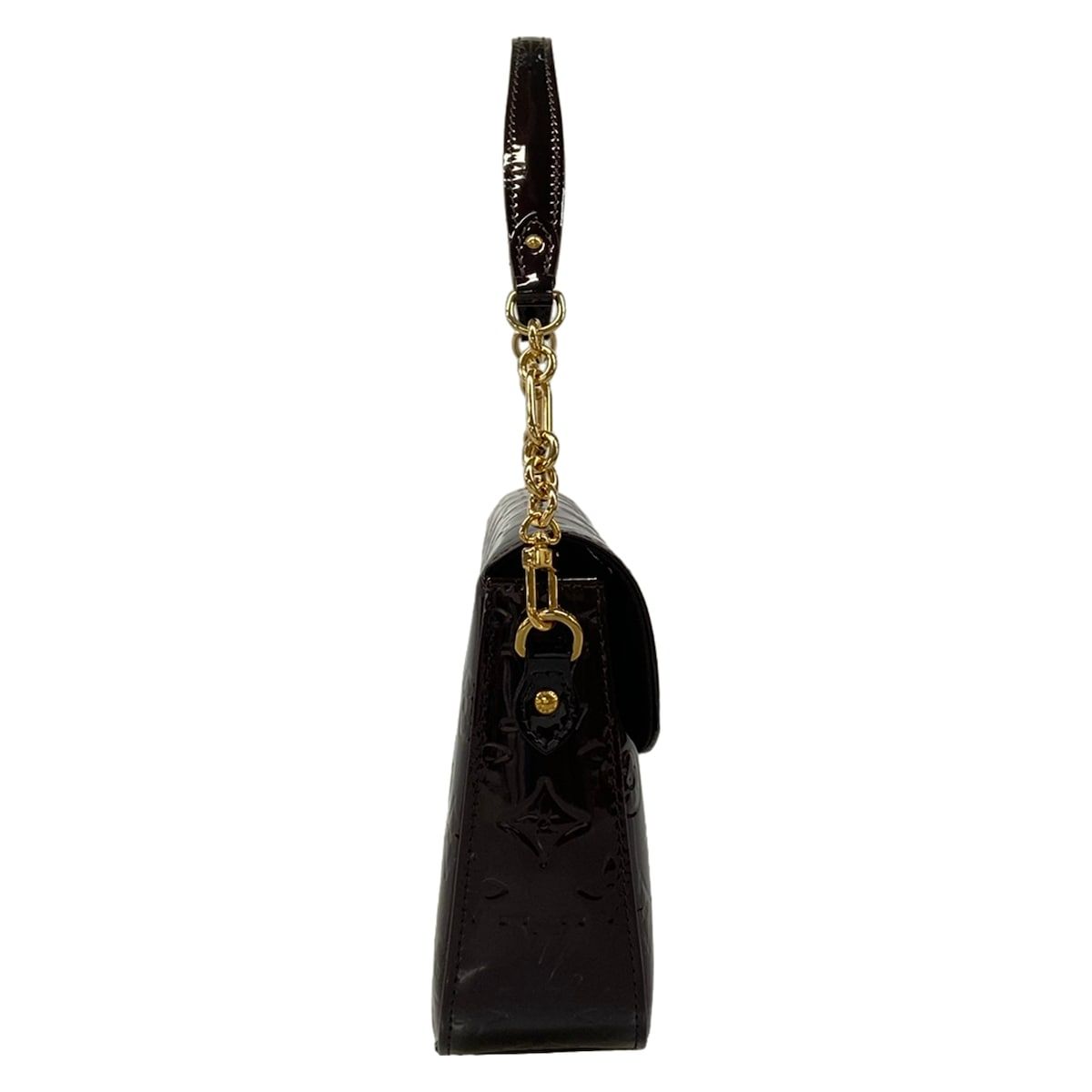 LOUIS VUITTON(ルイヴィトン) ショルダーバッグ モノグラムヴェルニ 