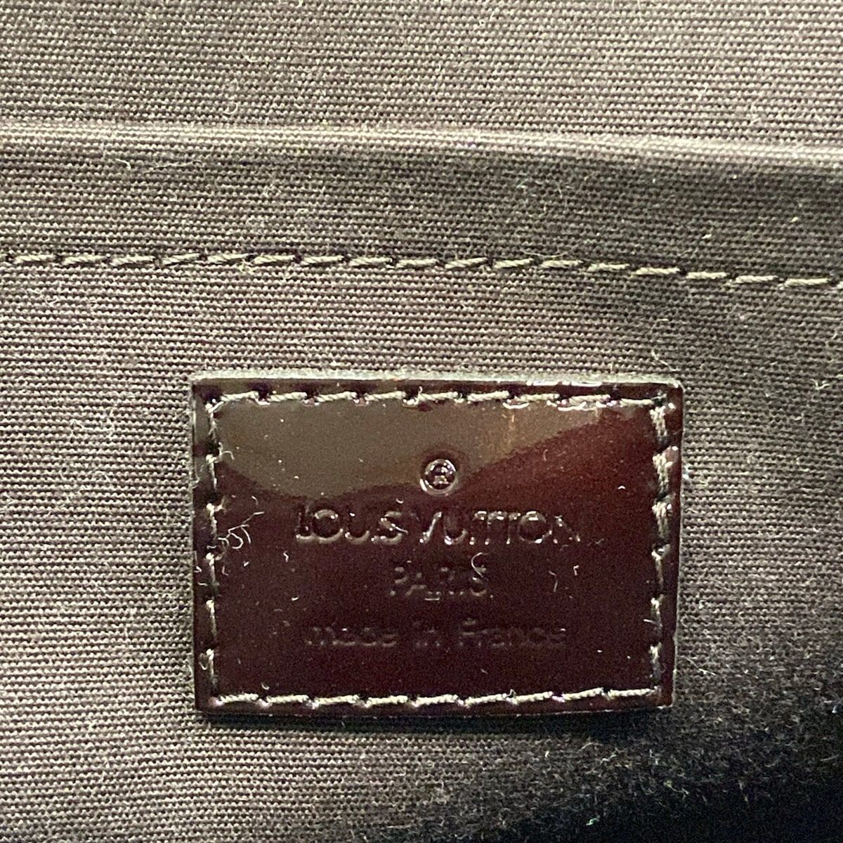 LOUIS VUITTON(ルイヴィトン) ショルダーバッグ モノグラムヴェルニ 