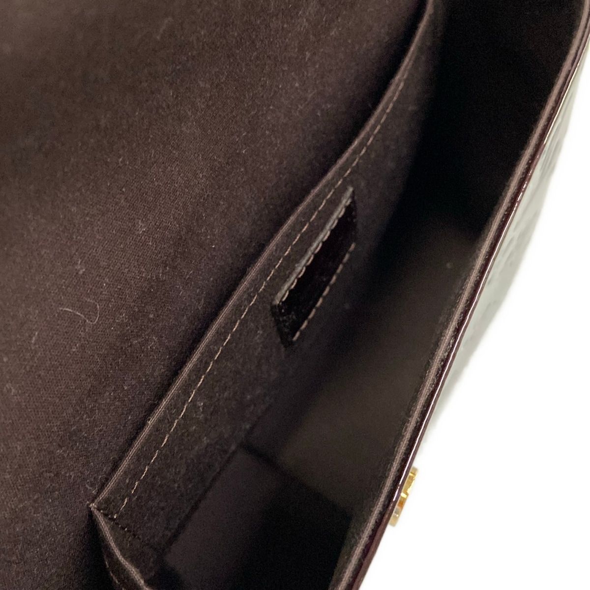 LOUIS VUITTON(ルイヴィトン) ショルダーバッグ モノグラムヴェルニ 