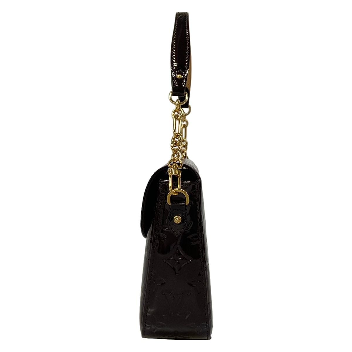 LOUIS VUITTON(ルイヴィトン) ショルダーバッグ モノグラムヴェルニ 
