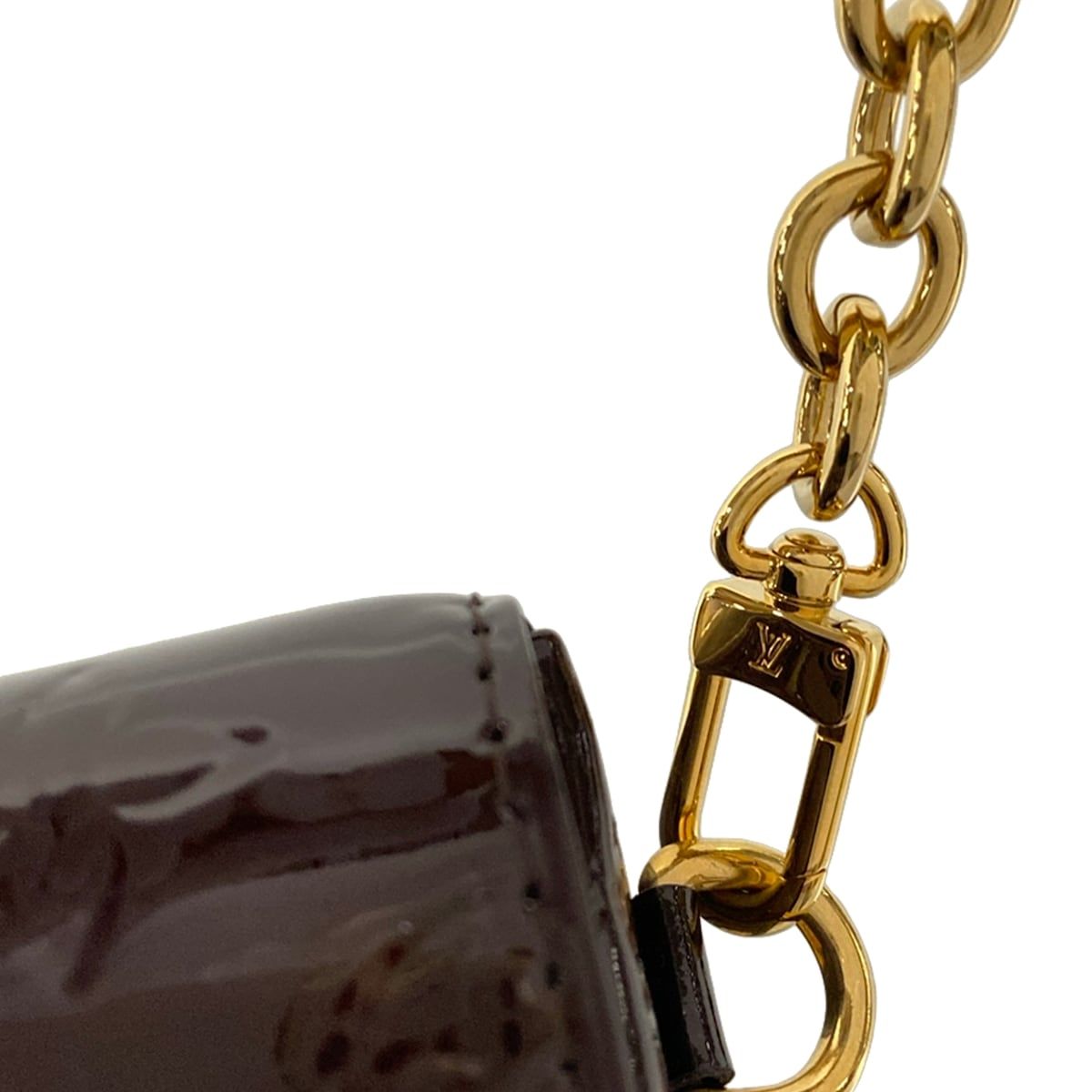 LOUIS VUITTON(ルイヴィトン) ショルダーバッグ モノグラムヴェルニ 