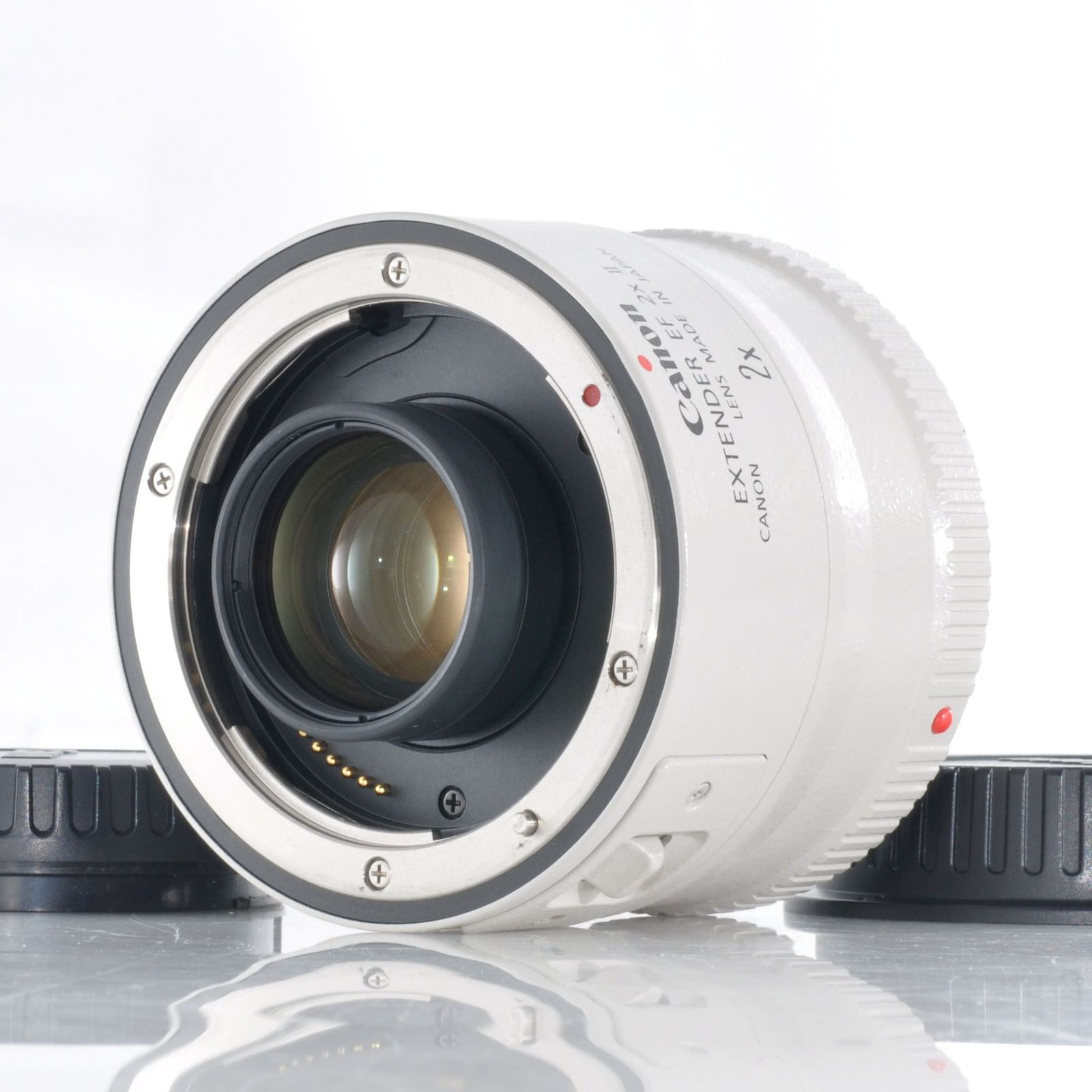【キヤノン】Canon EXTENDER EF 2x II テレコンバーター #T936