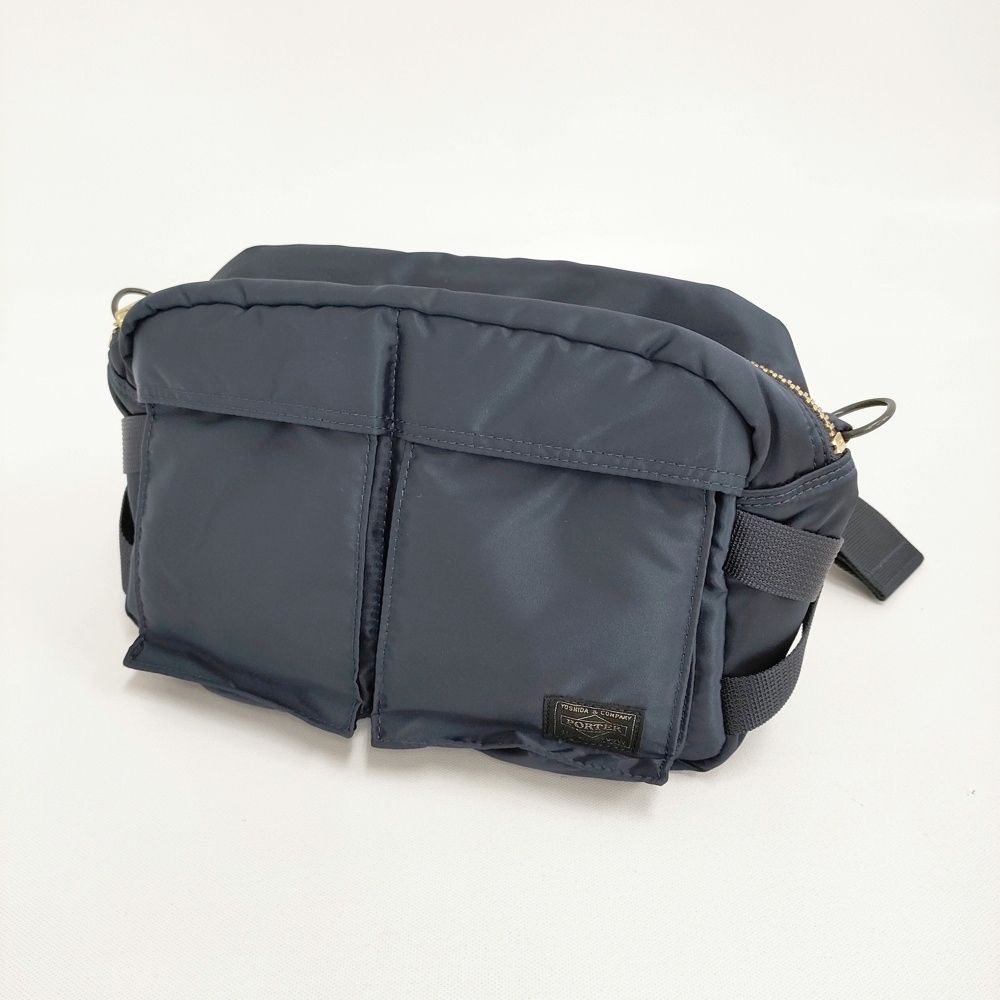 PORTER TANKER WAIST BAG KURA CHIKA by PORTER限定色 622-78302