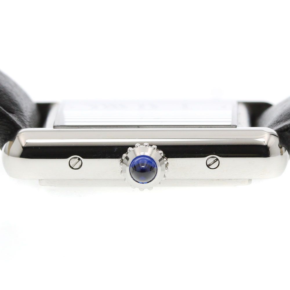 カルティエ CARTIER WSTA0042 タンク マスト SM クォーツ レディース
