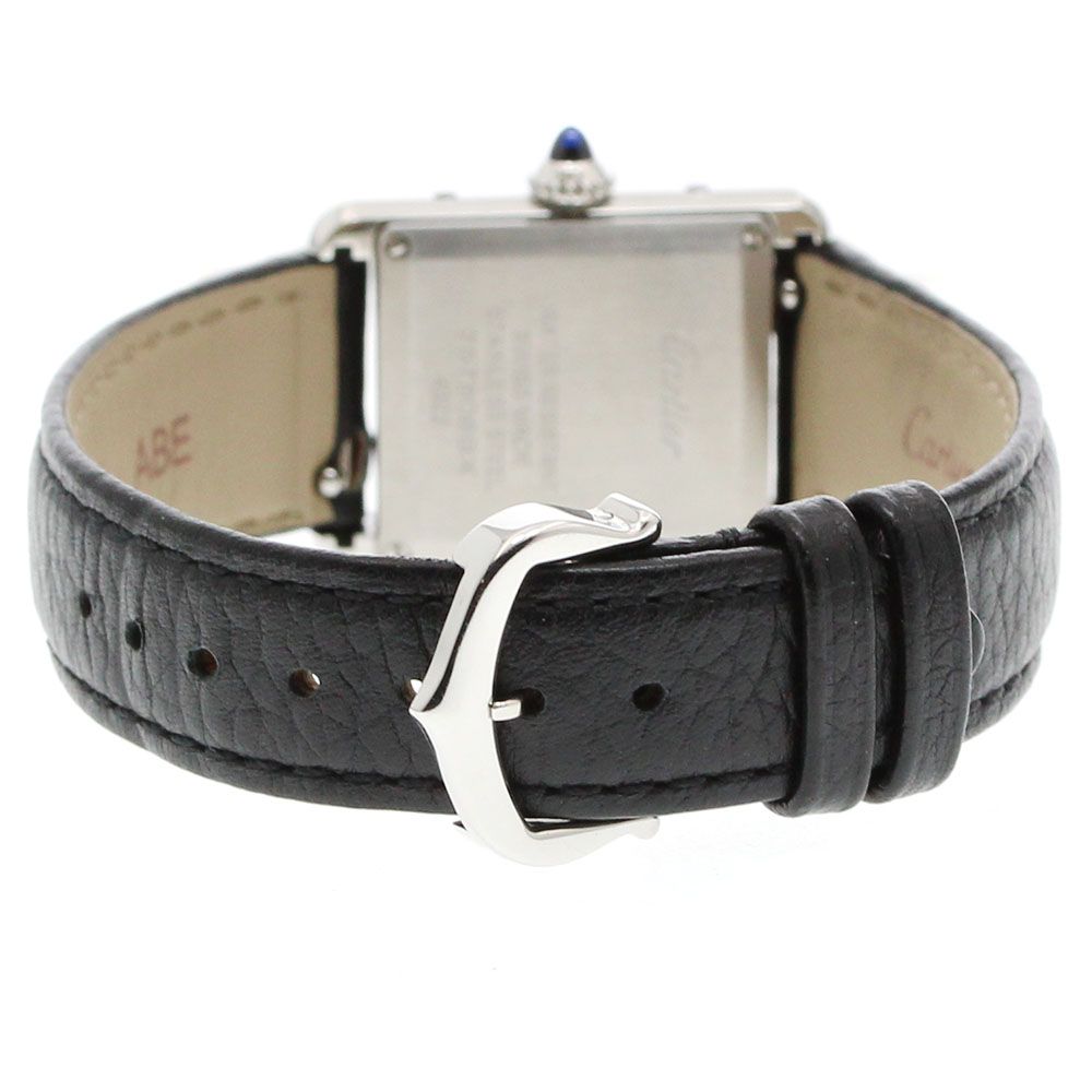 カルティエ CARTIER WSTA0042 タンク マスト SM クォーツ レディース