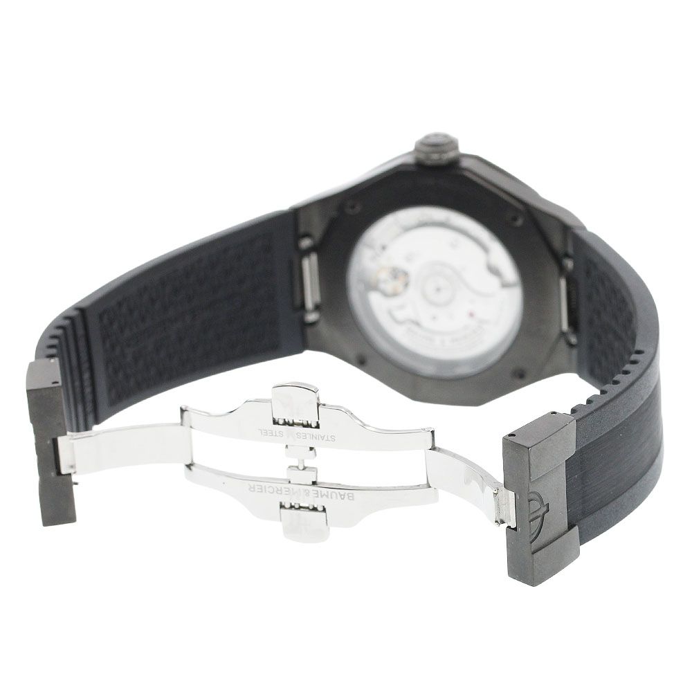 ボーム＆メルシェ Baume & Mercier M0A10617/65900 リビエラ ボー