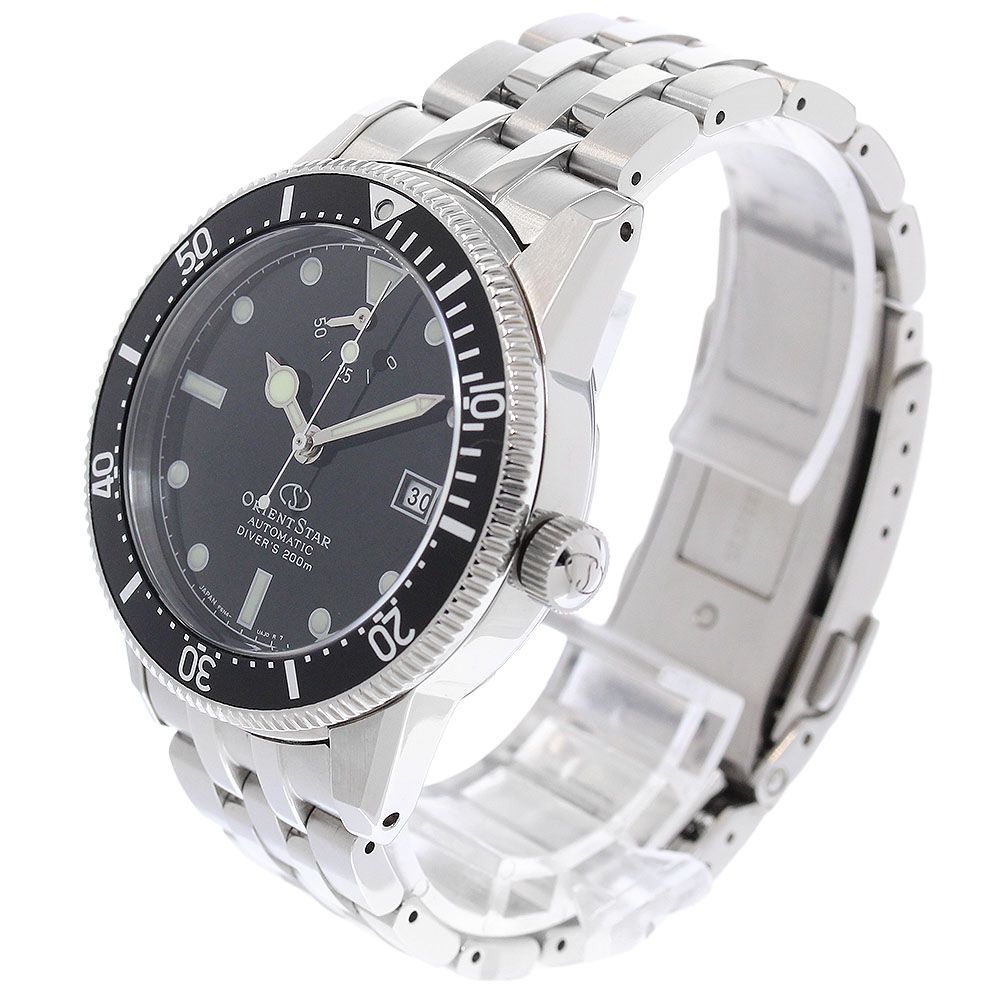 オリエント ORIENT RK-AU0601B/F6N4-UAM0 オリエントスター ダイバー