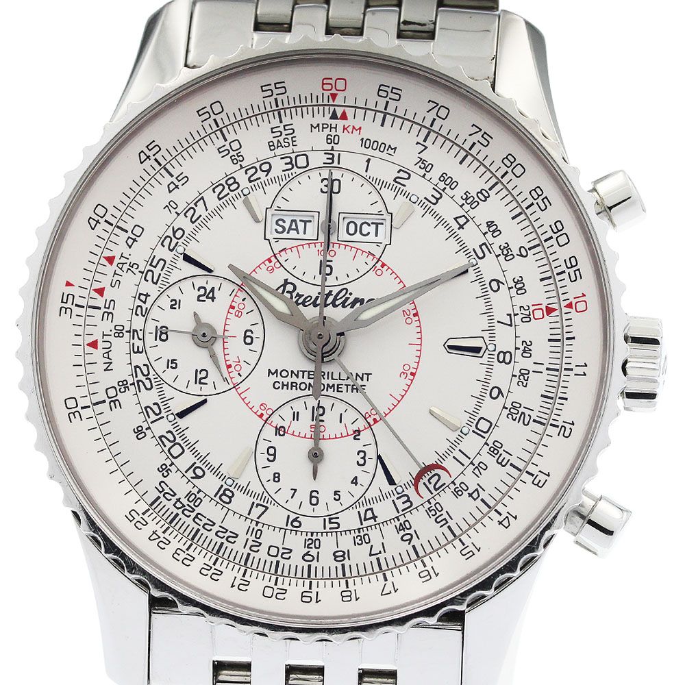 ブライトリング BREITLING A21330/A213G18WBD モンブリラン ダトラ