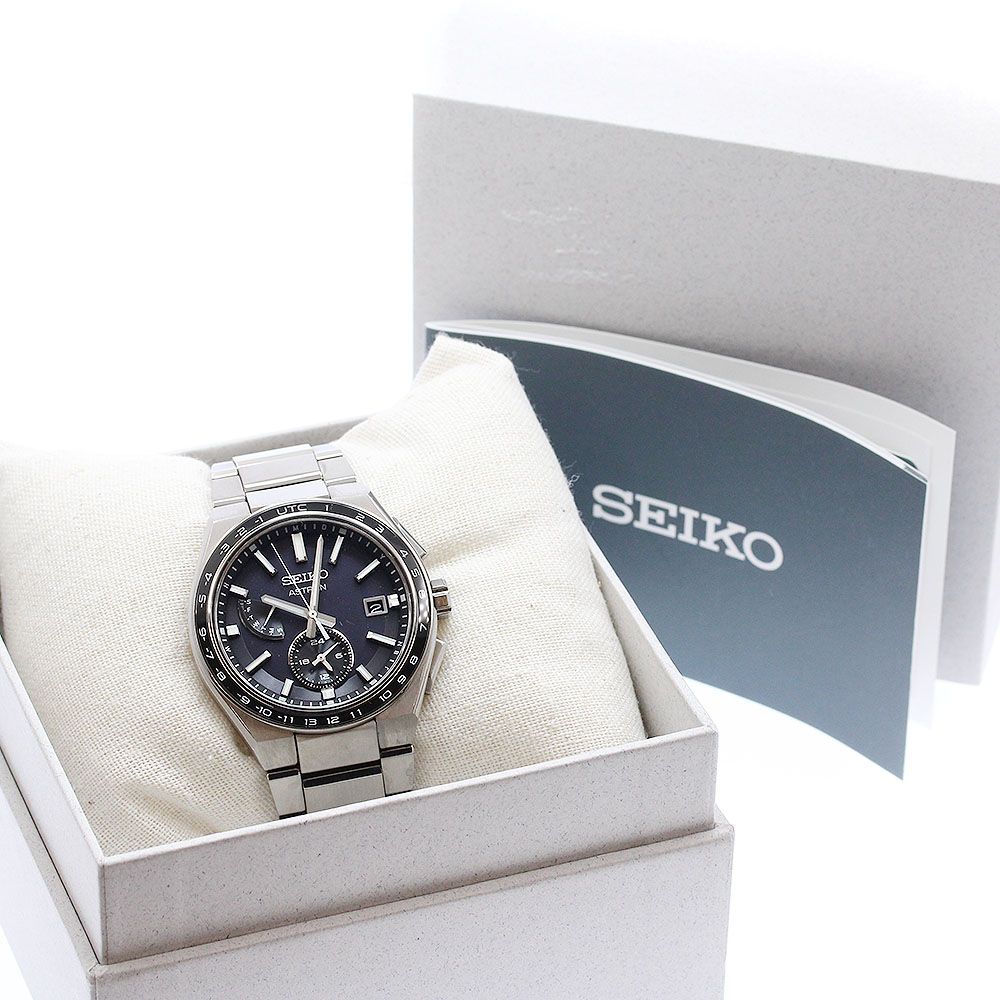 セイコー SEIKO SBXY039/8B63-0BB0 アストロン ネクスター ワールド