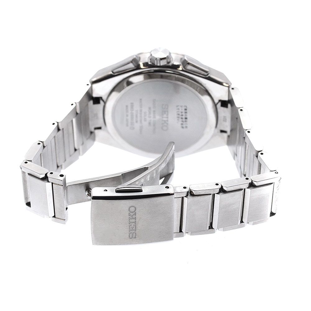 セイコー SEIKO SBXY039/8B63-0BB0 アストロン ネクスター ワールド
