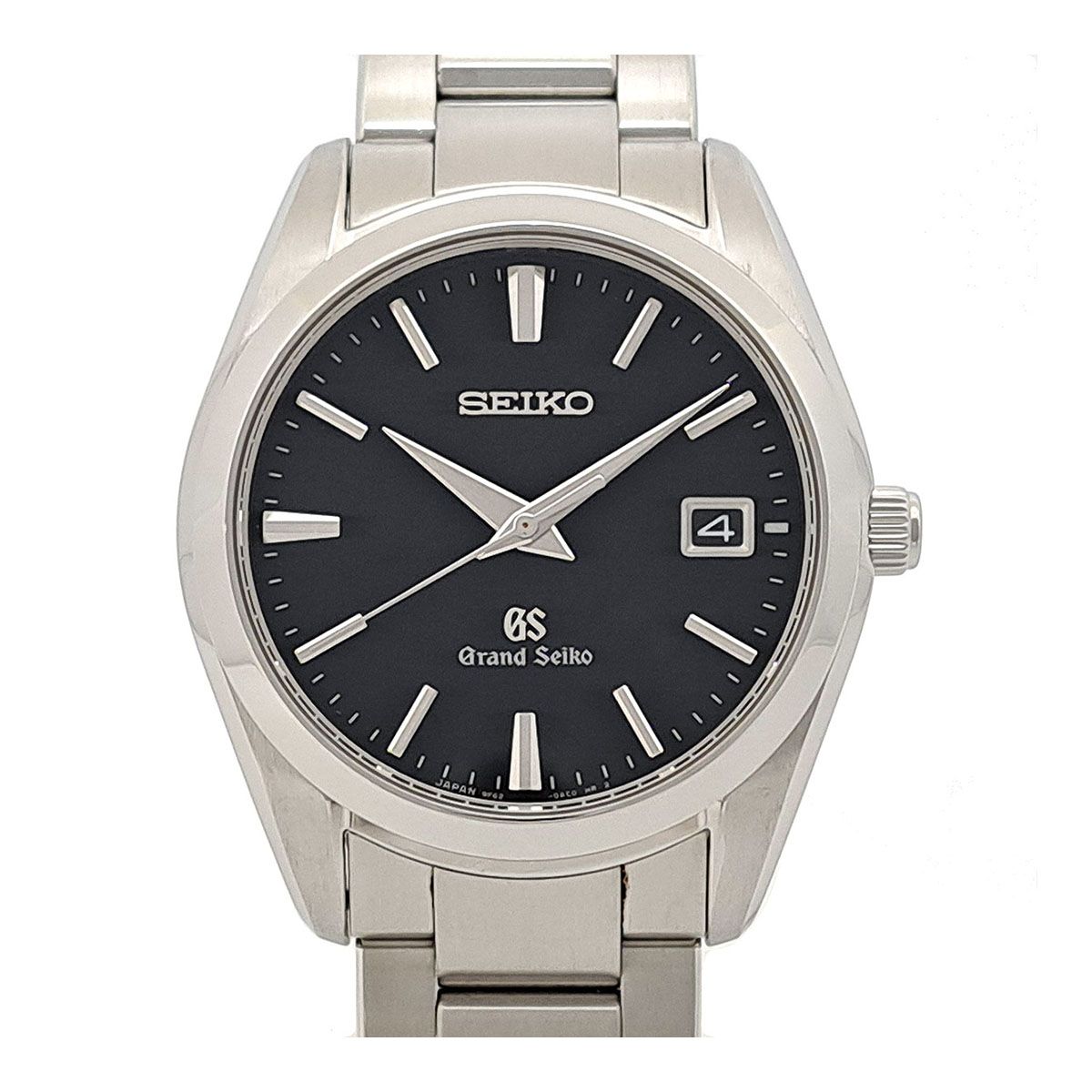 セイコー グランドセイコー SBGX061 クオーツ ステンレススティール メンズ ボーイズ SEIKO【中古】 【時計】
