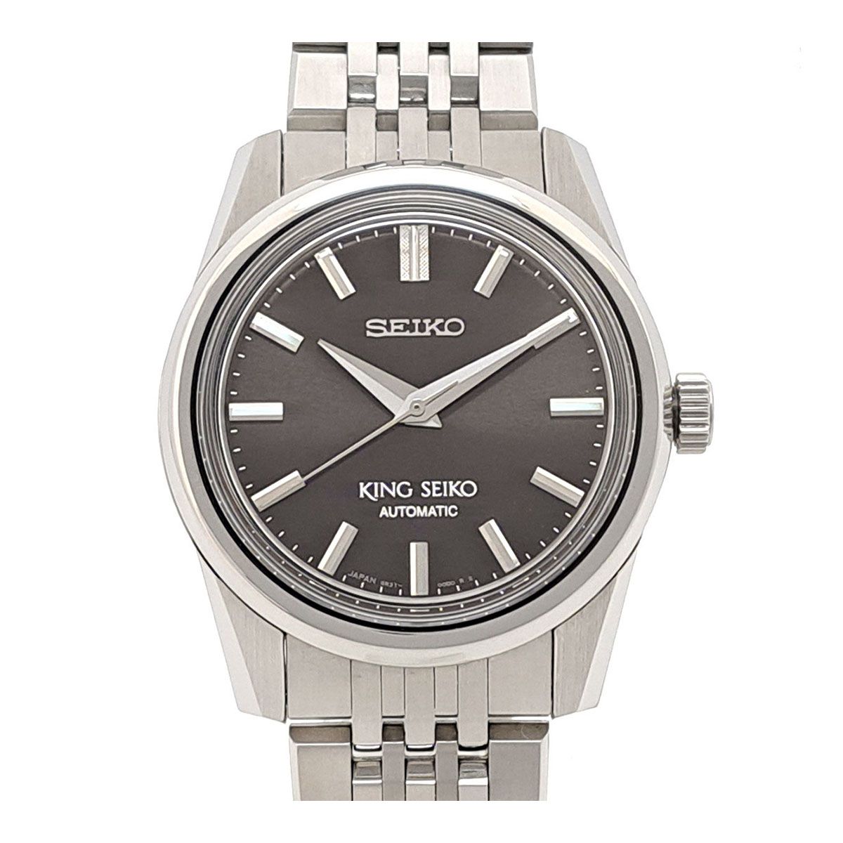 セイコー キングセイコー SDKS005 自動巻き ステンレススティール メンズ SEIKO【中古】 【時計】