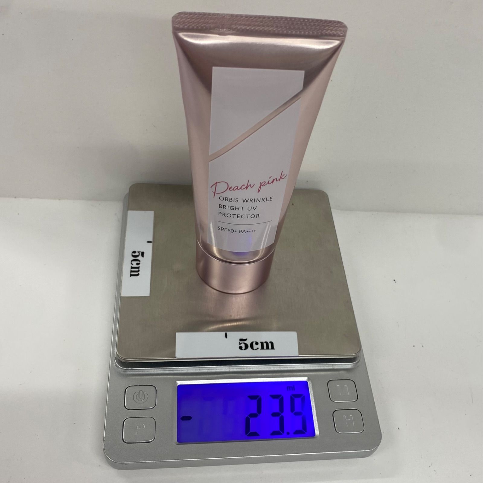 ORbis パウダーピンク UVプロテクター 50g他6点セット、おまけ付き