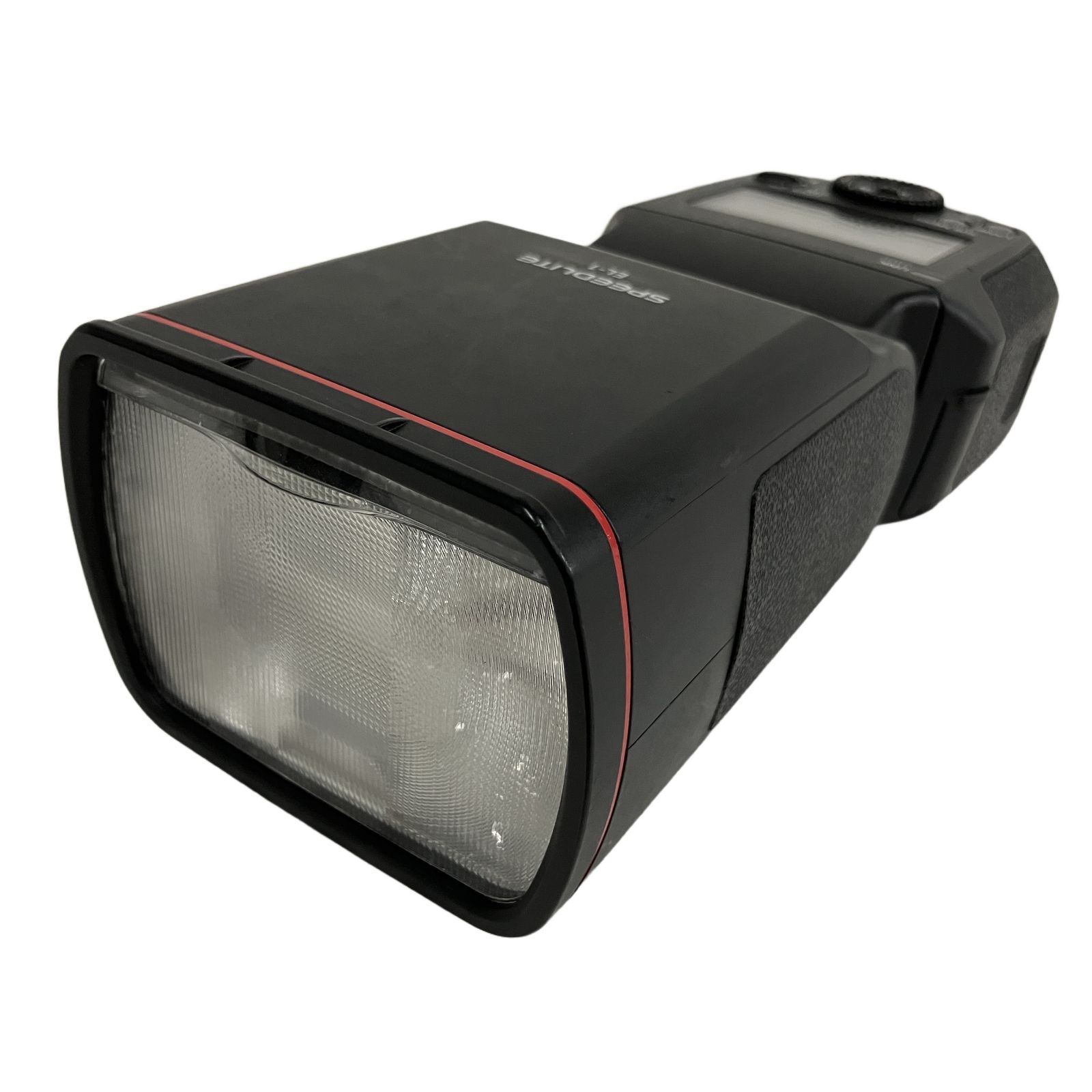 Canon キヤノン スピードライト EL-1 フラッシュ ストロボ クリップオンストロボ プロ仕様 カメラ周辺機器 中古 B11323310