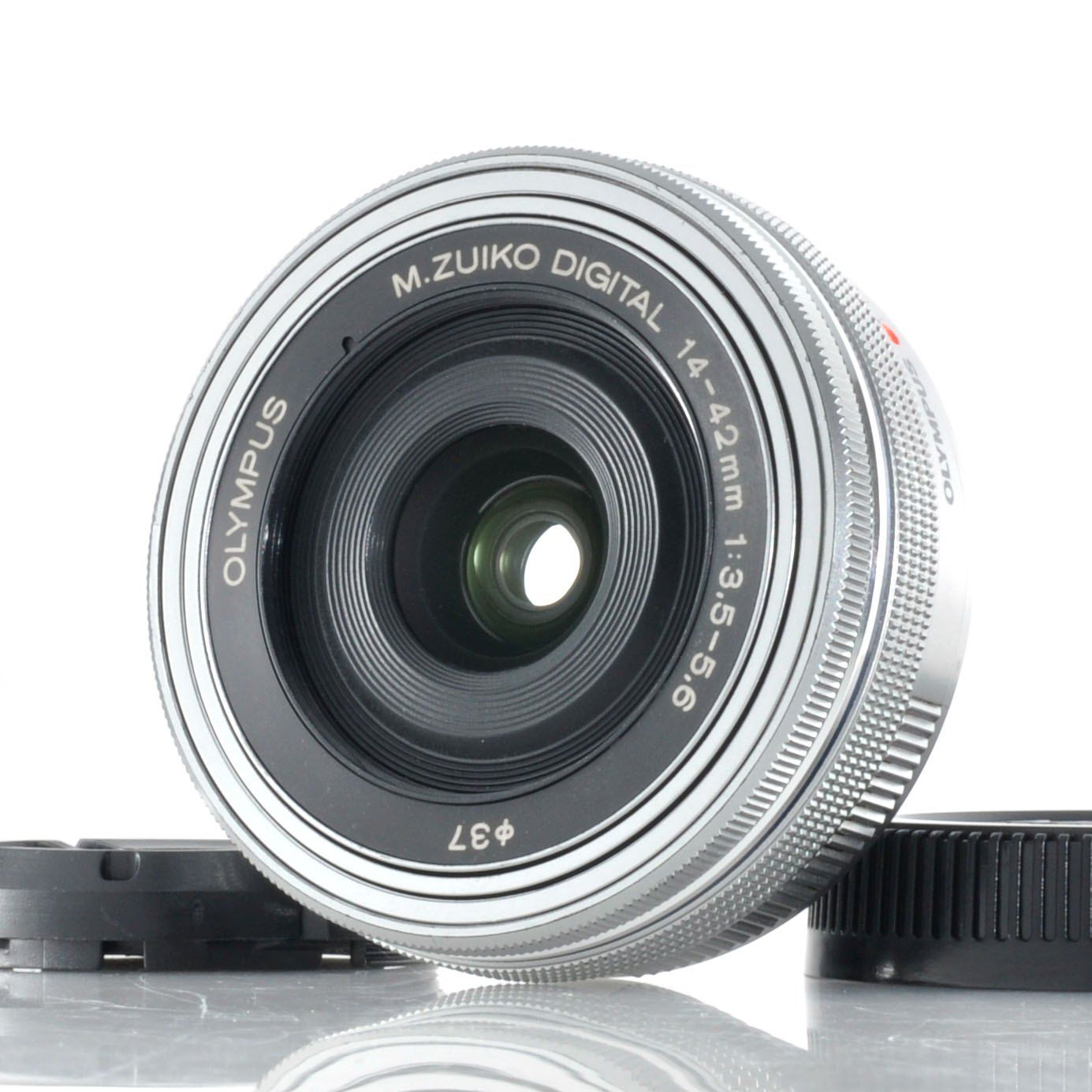 【オリンパス】M.ZUIKO DIGITAL 14-42mm F3.5-5.6 オートフォーカスレンズ #T941B