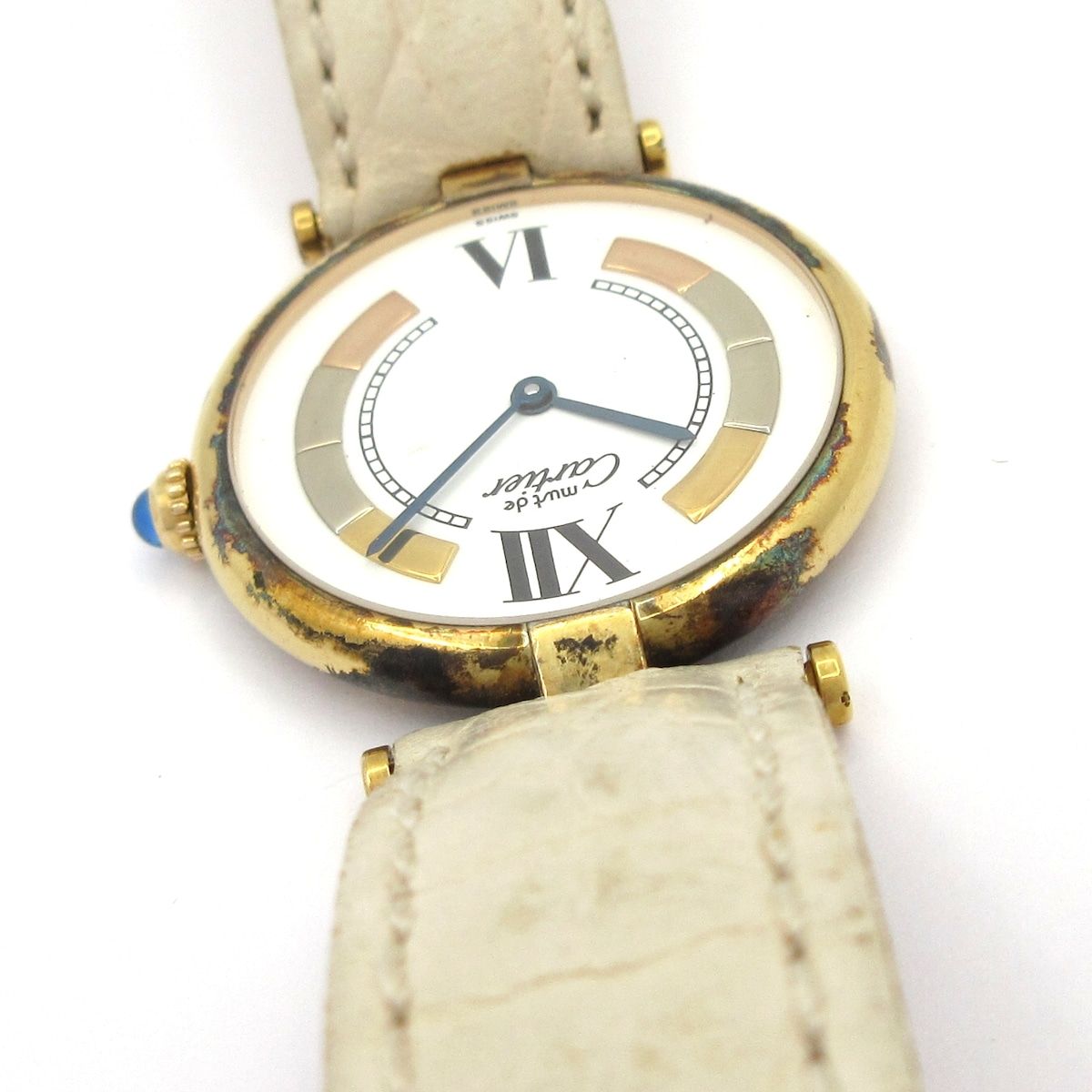Cartier(カルティエ) 腕時計 マストヴァンドームヴェルメイユ 