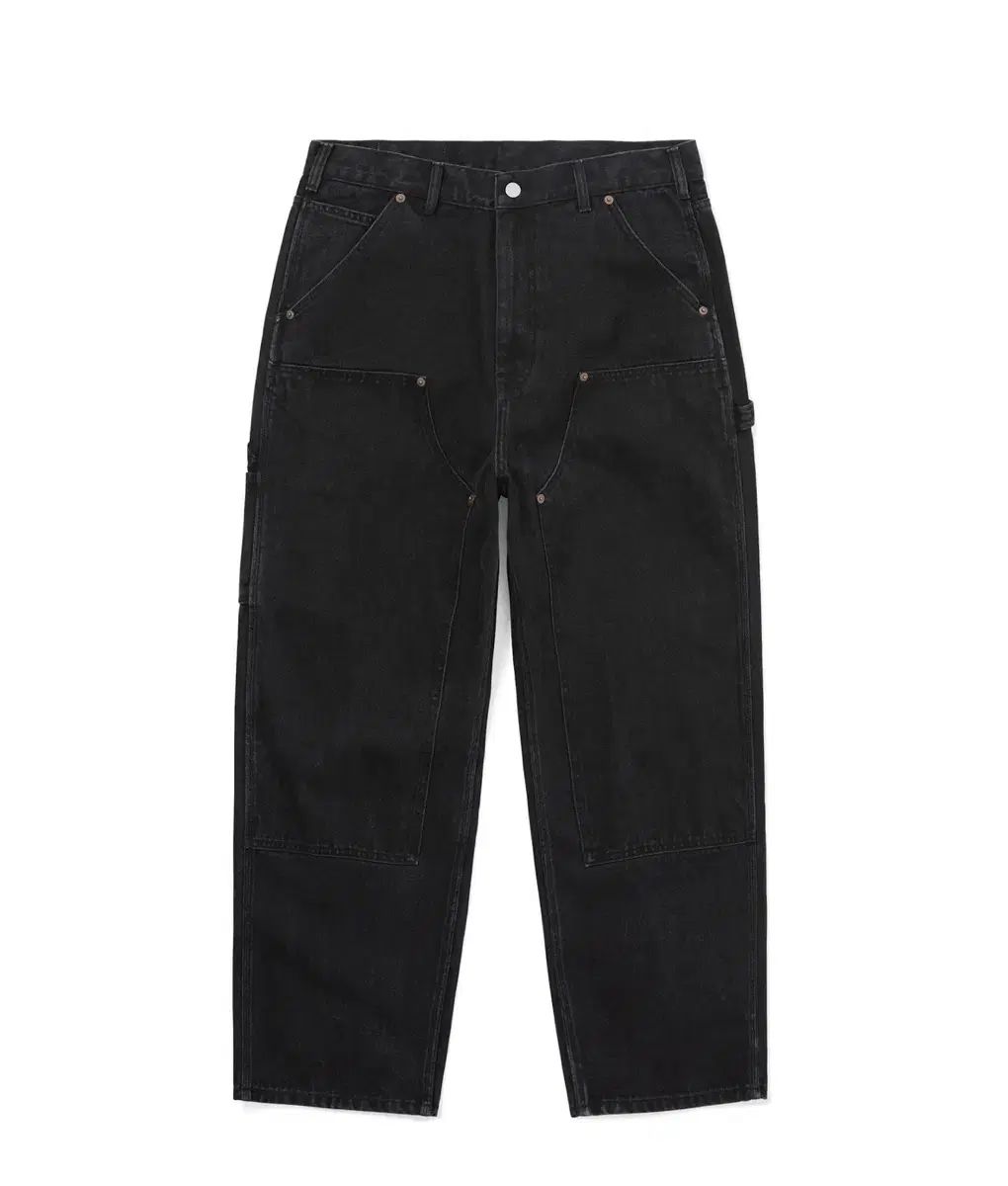 ディスイズネバーザット ダブルニー パンツ (M) (30分着用 新級品)
