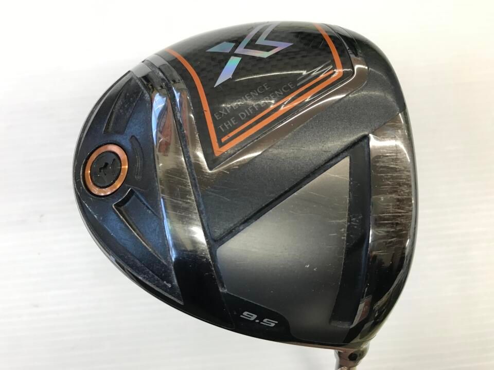 XXIO X-eks ドライバー 9.5度