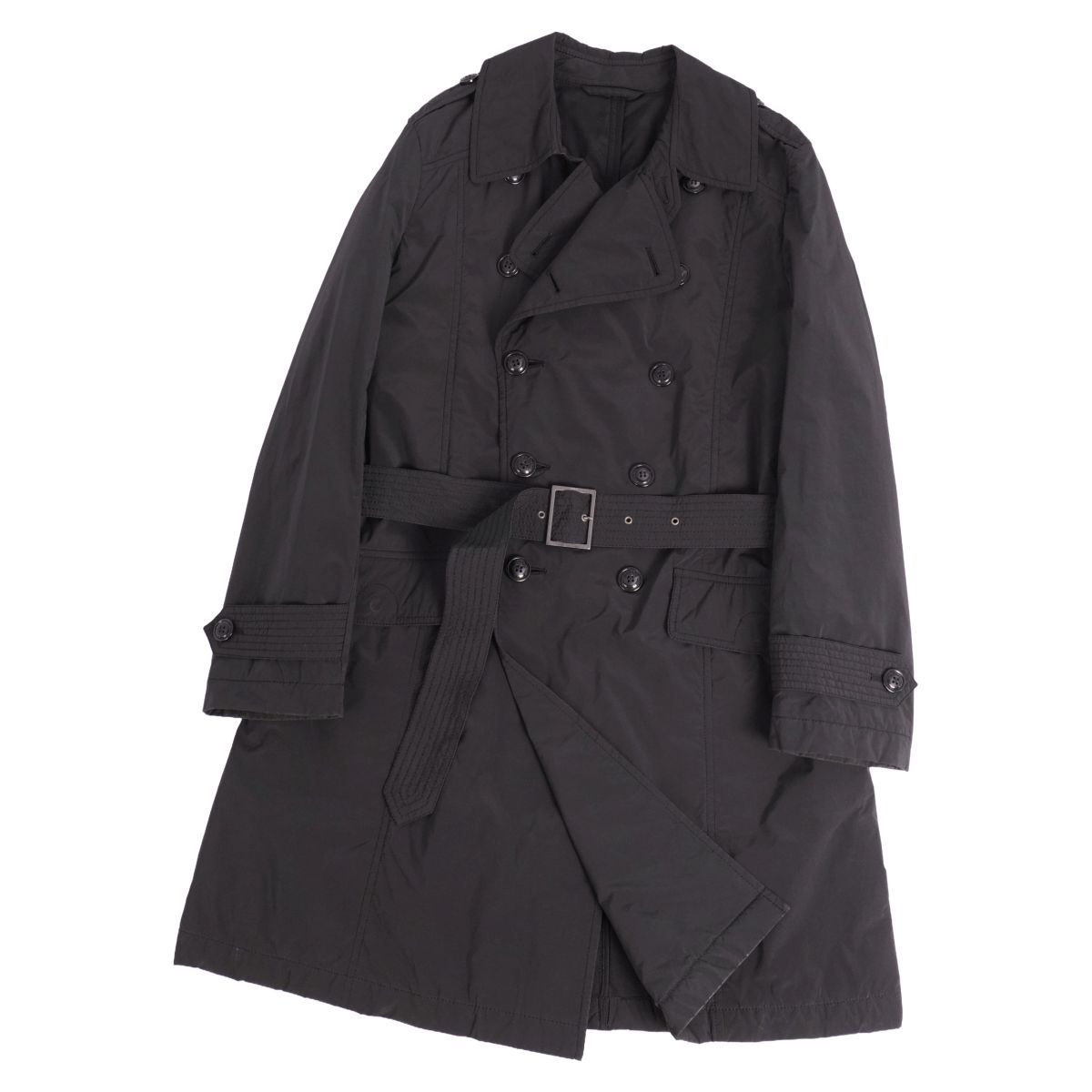 美品 アルマーニ コレッツォーニ ARMANI COLLEZIONI コート ト
