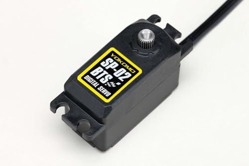 ヨコモ オフロード&ツーリングカー用デジタルサーボSP-02BTS SP-02BTS RCカー部品