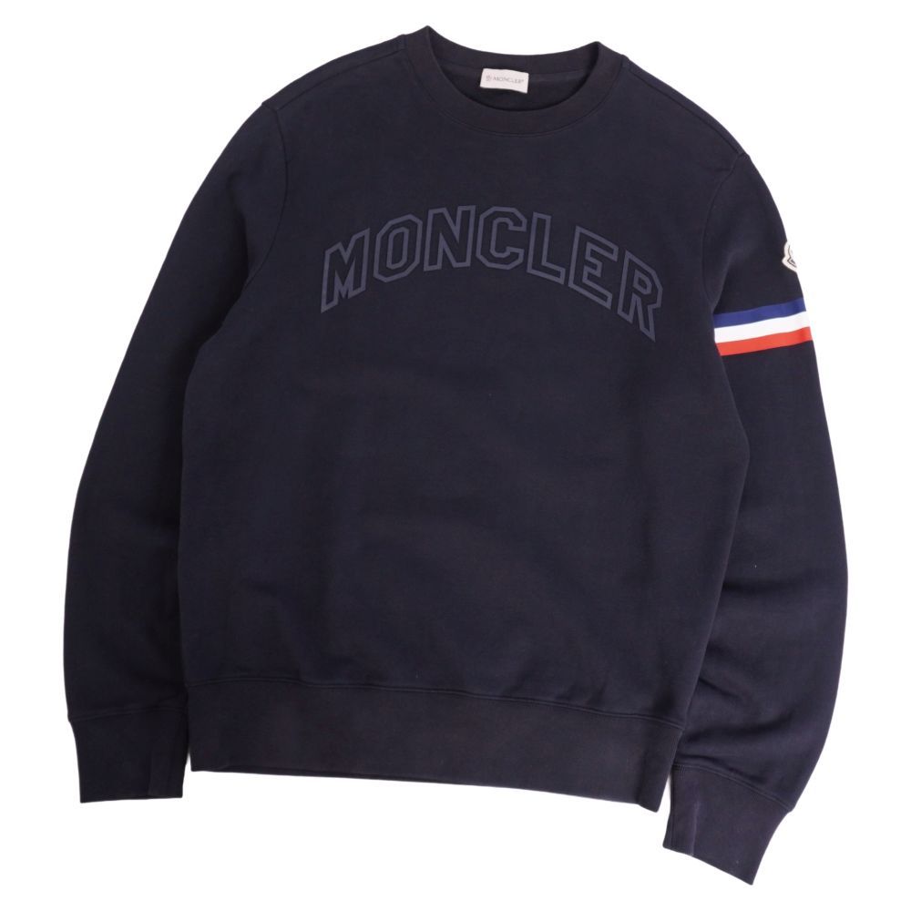 美品 モンクレール MONCLER スウェット 2023 トレーナー ロングスリ 32,487円